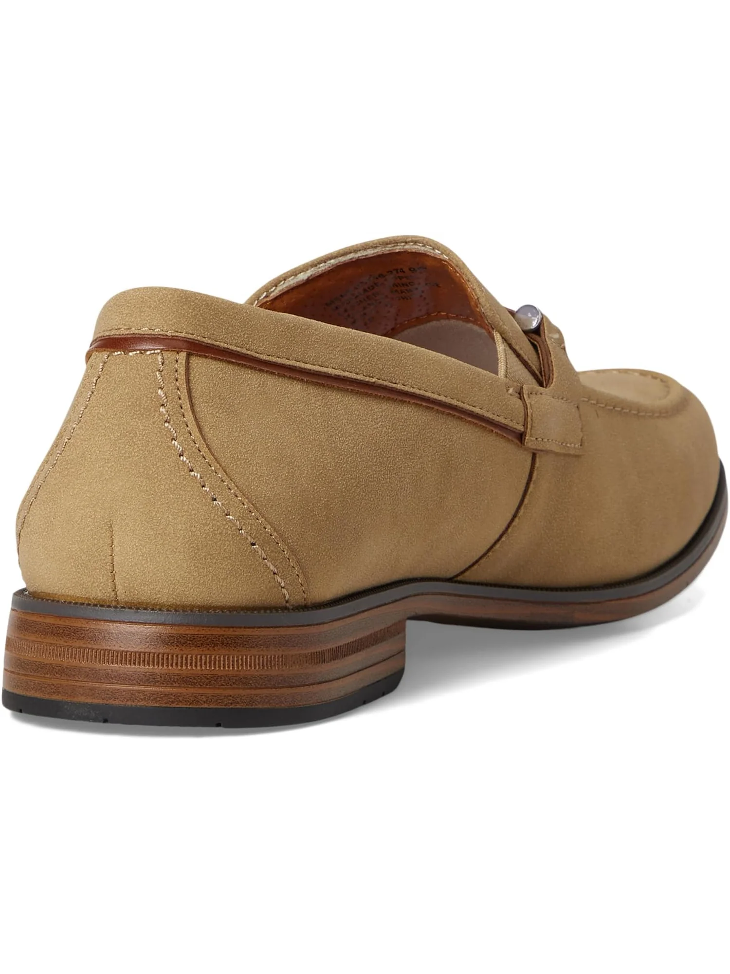 Лоферы Stacy Adams Men's Richardson Moc Toe Slip-On — 5