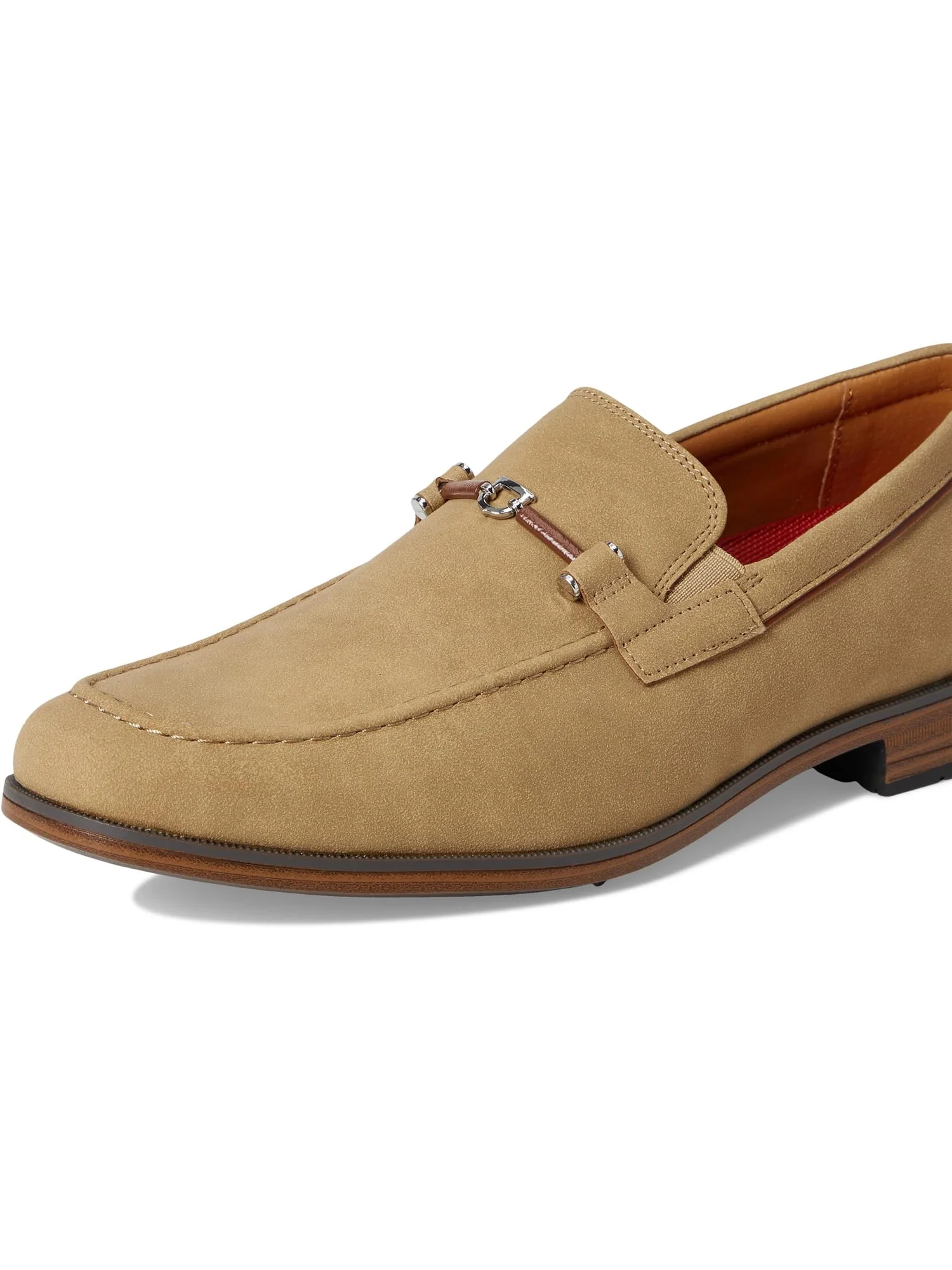 Лоферы Stacy Adams Men's Richardson Moc Toe Slip-On — 6
