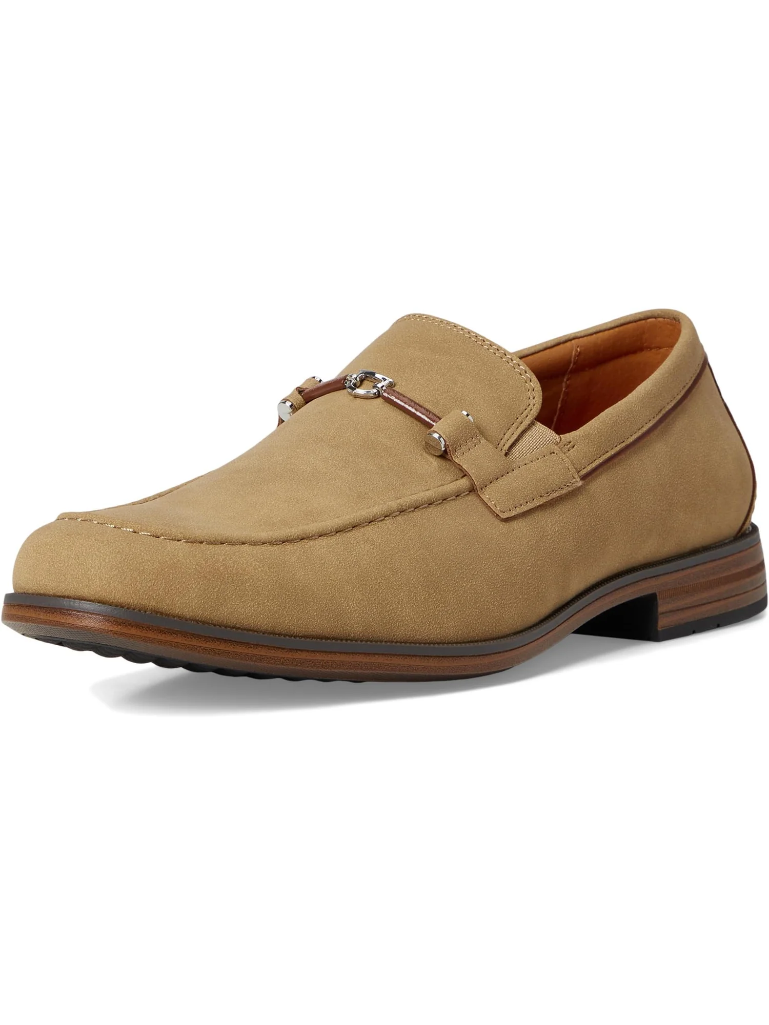 Лоферы Stacy Adams Men's Richardson Moc Toe Slip-On — 7
