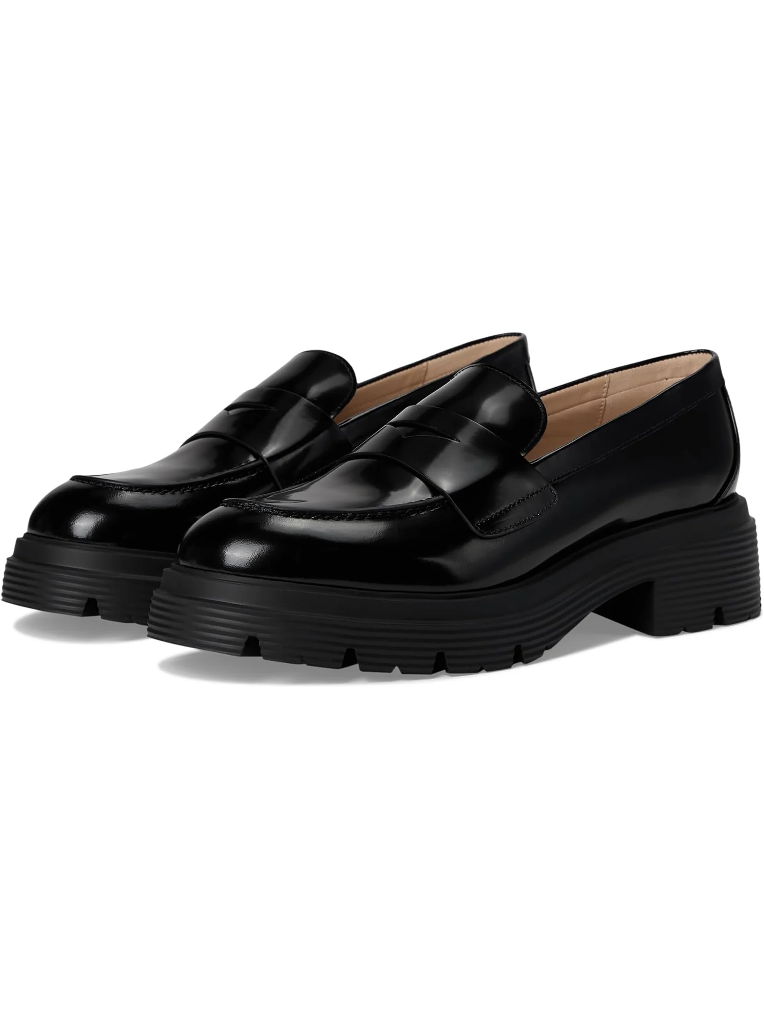 Лоферы Stuart Weitzman Hudson Lite Loafer — 1