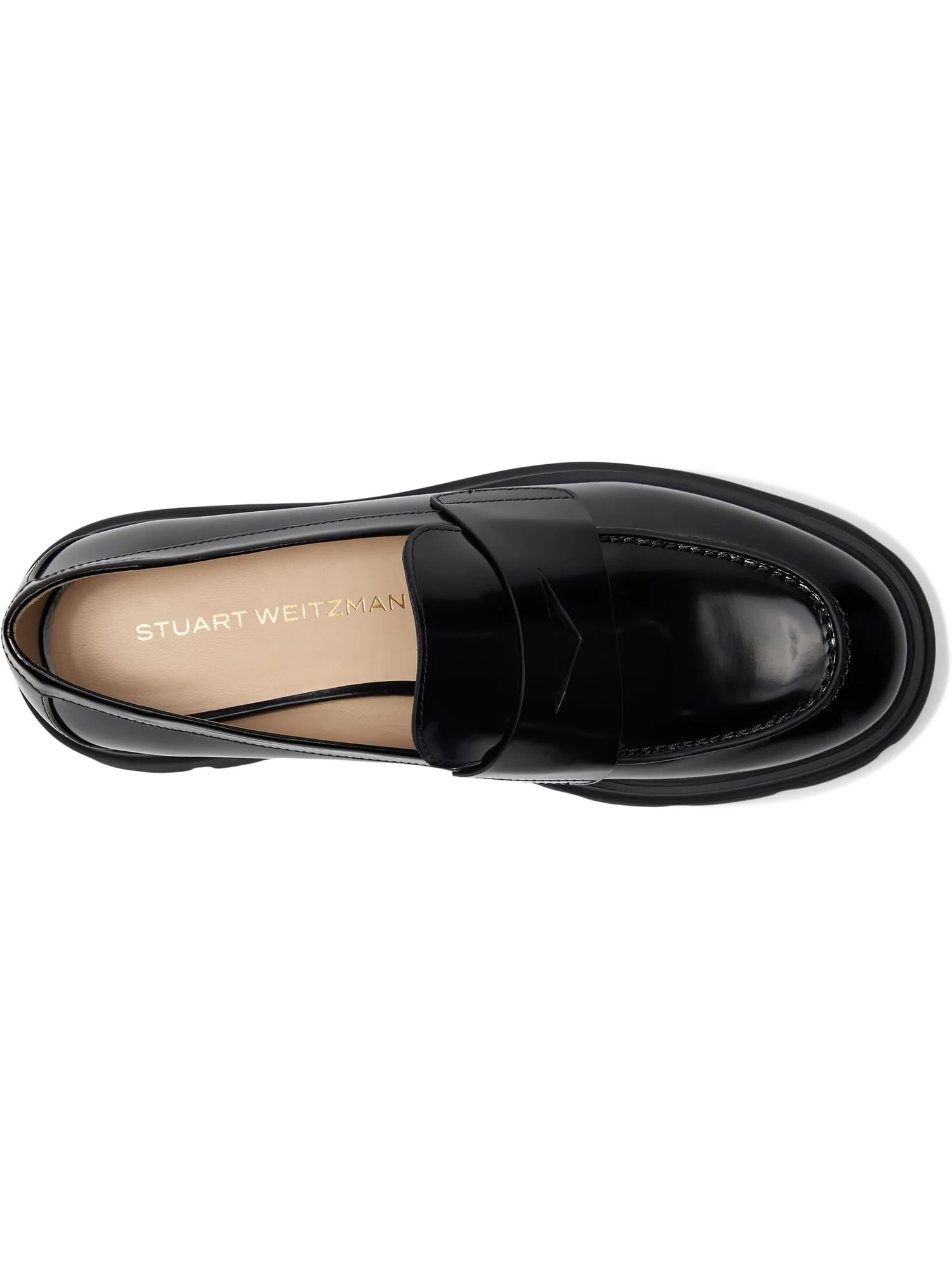 Лоферы Stuart Weitzman Hudson Lite Loafer — 2