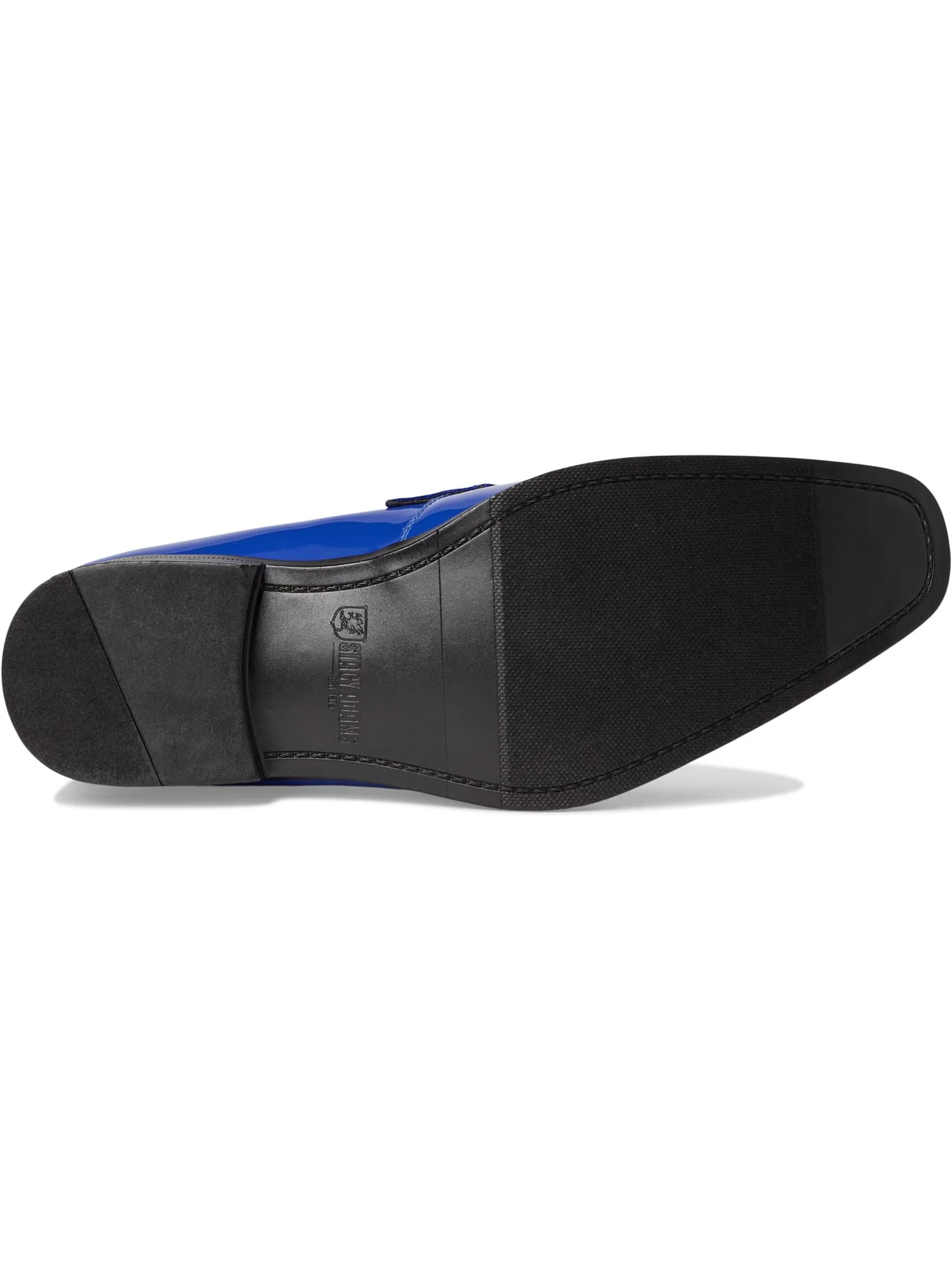 Лоферы Stacy Adams Spratley Saddle Slip-On — 3