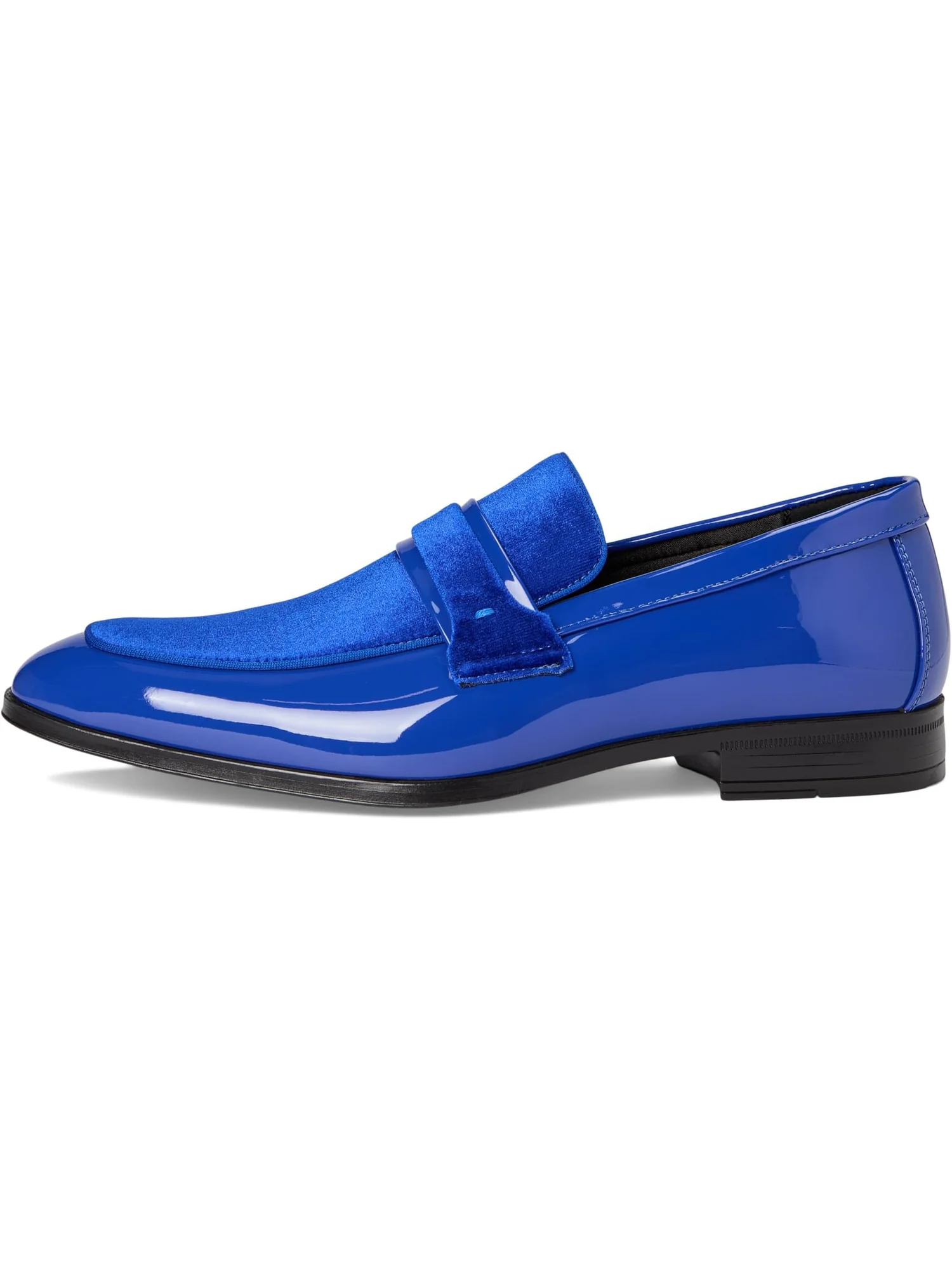 Лоферы Stacy Adams Spratley Saddle Slip-On — 4
