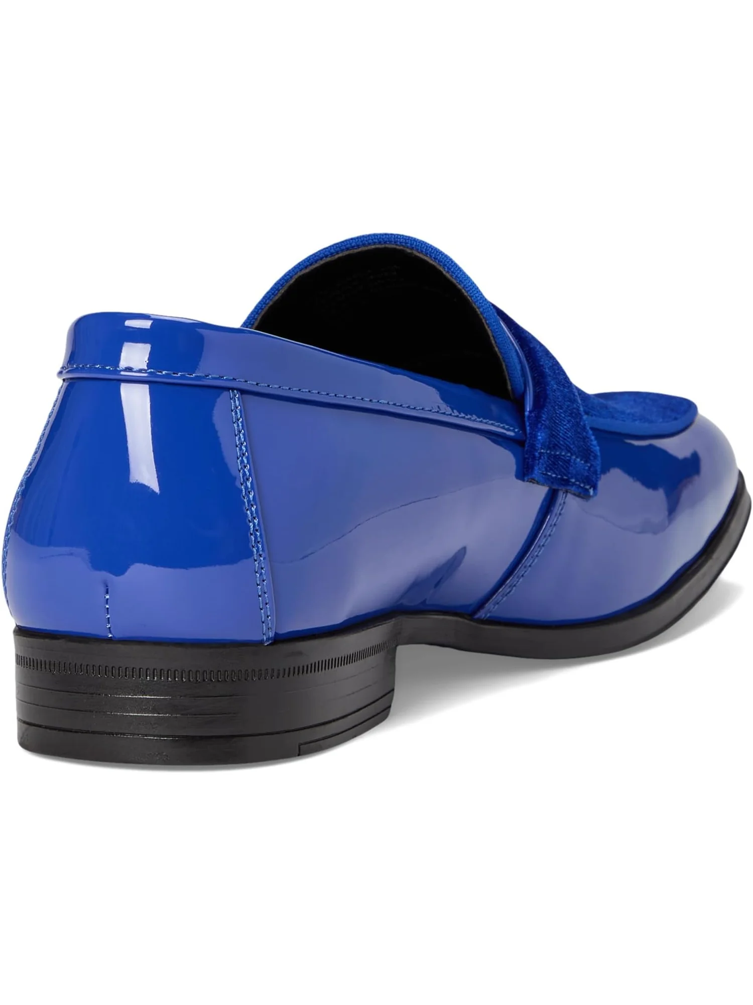 Лоферы Stacy Adams Spratley Saddle Slip-On — 5