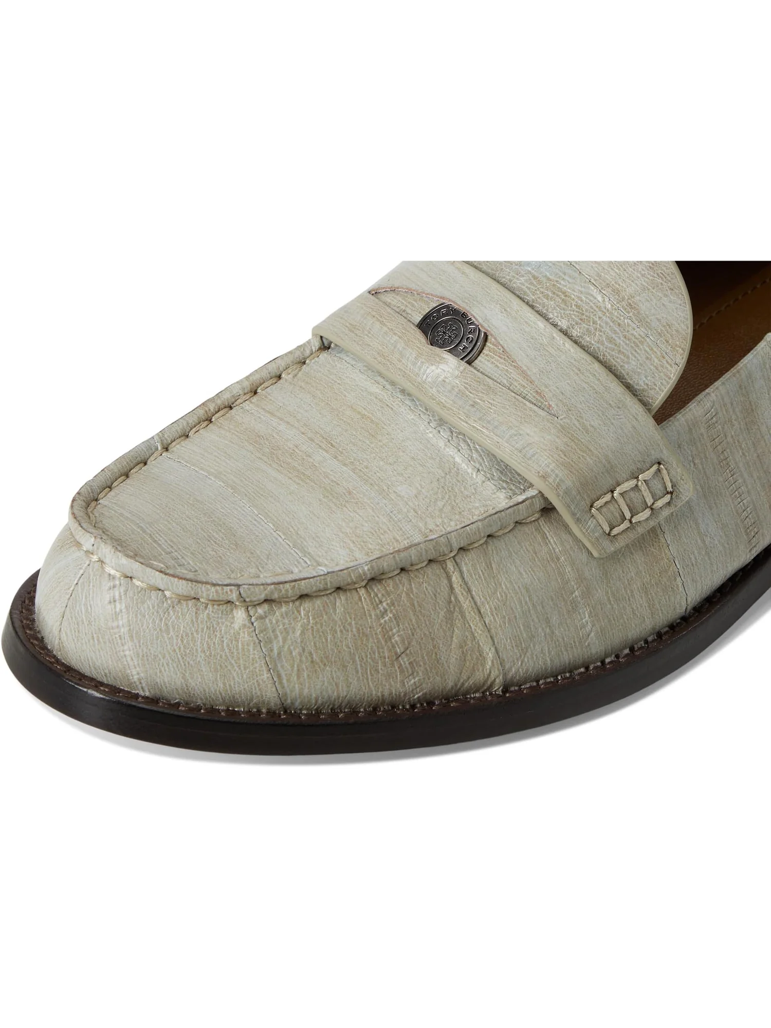 Лоферы Tory Burch Classic Penny Loafer — 6