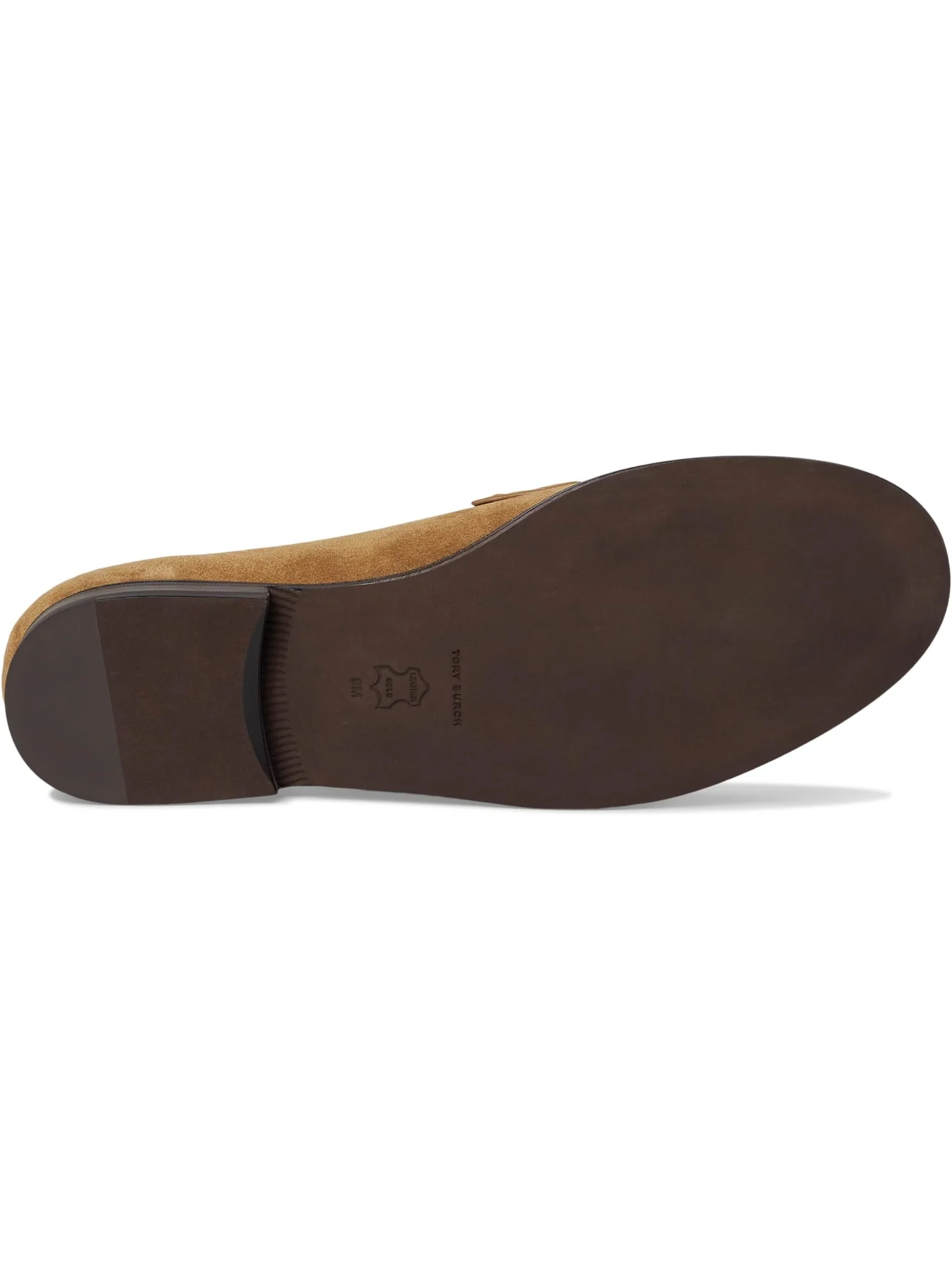 Лоферы Tory Burch Women's Classic Penny Loafer, Wild Tabacco — 3