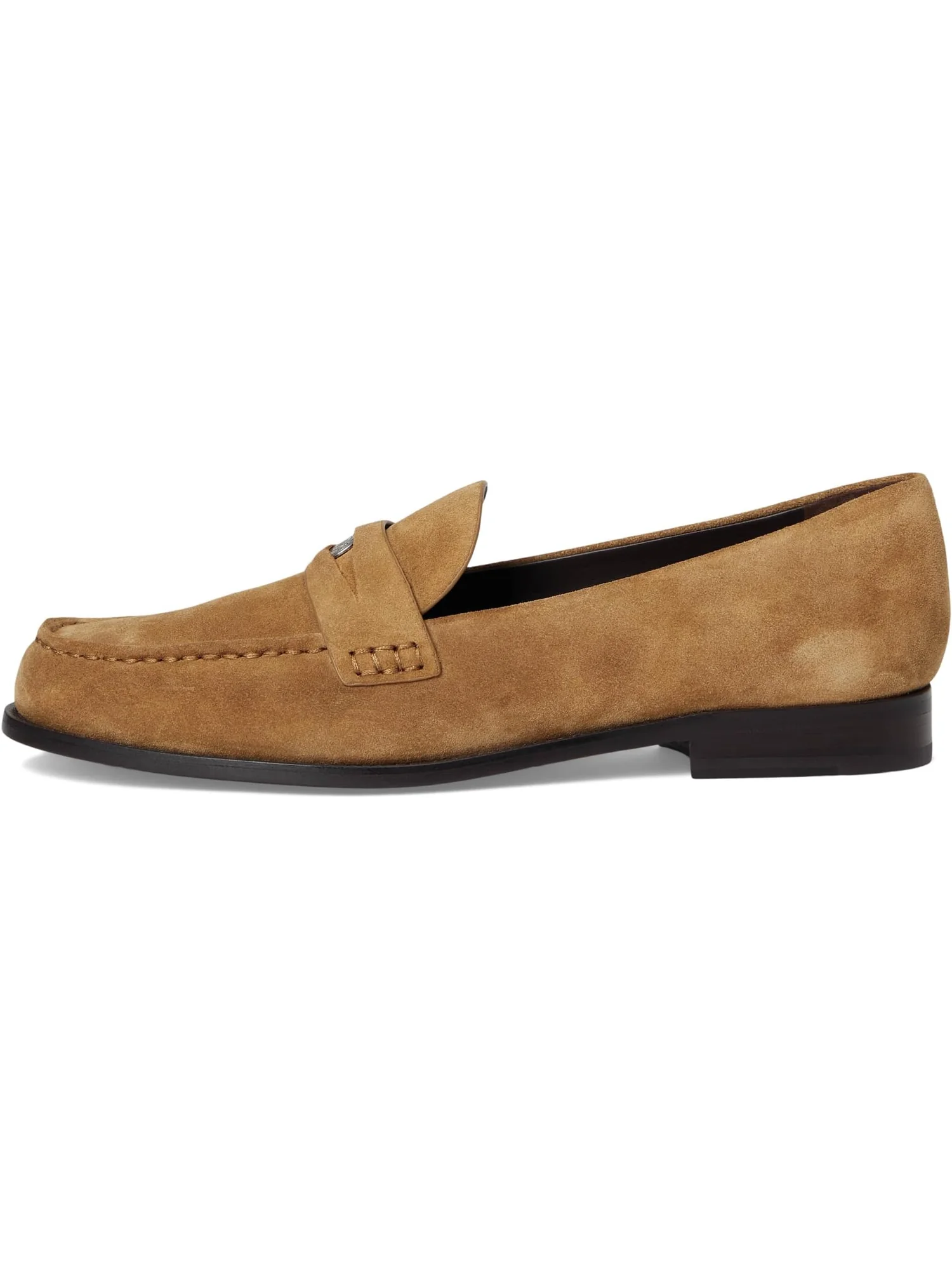 Лоферы Tory Burch Women's Classic Penny Loafer, Wild Tabacco — 4
