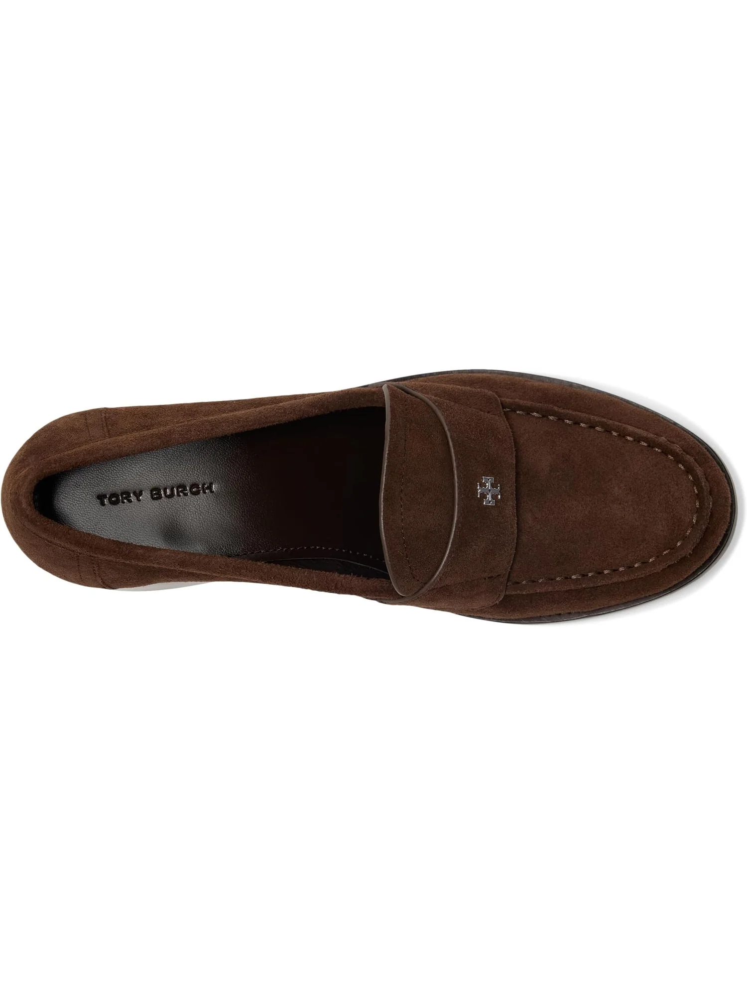 Лоферы Tory Burch Classic Heeled Loafers 55mm — 2