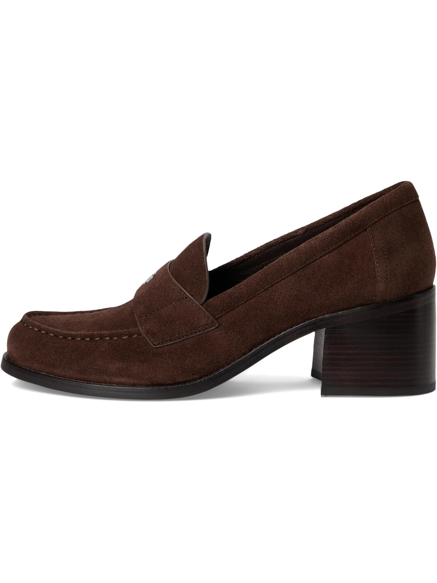 Лоферы Tory Burch Classic Heeled Loafers 55mm — 4