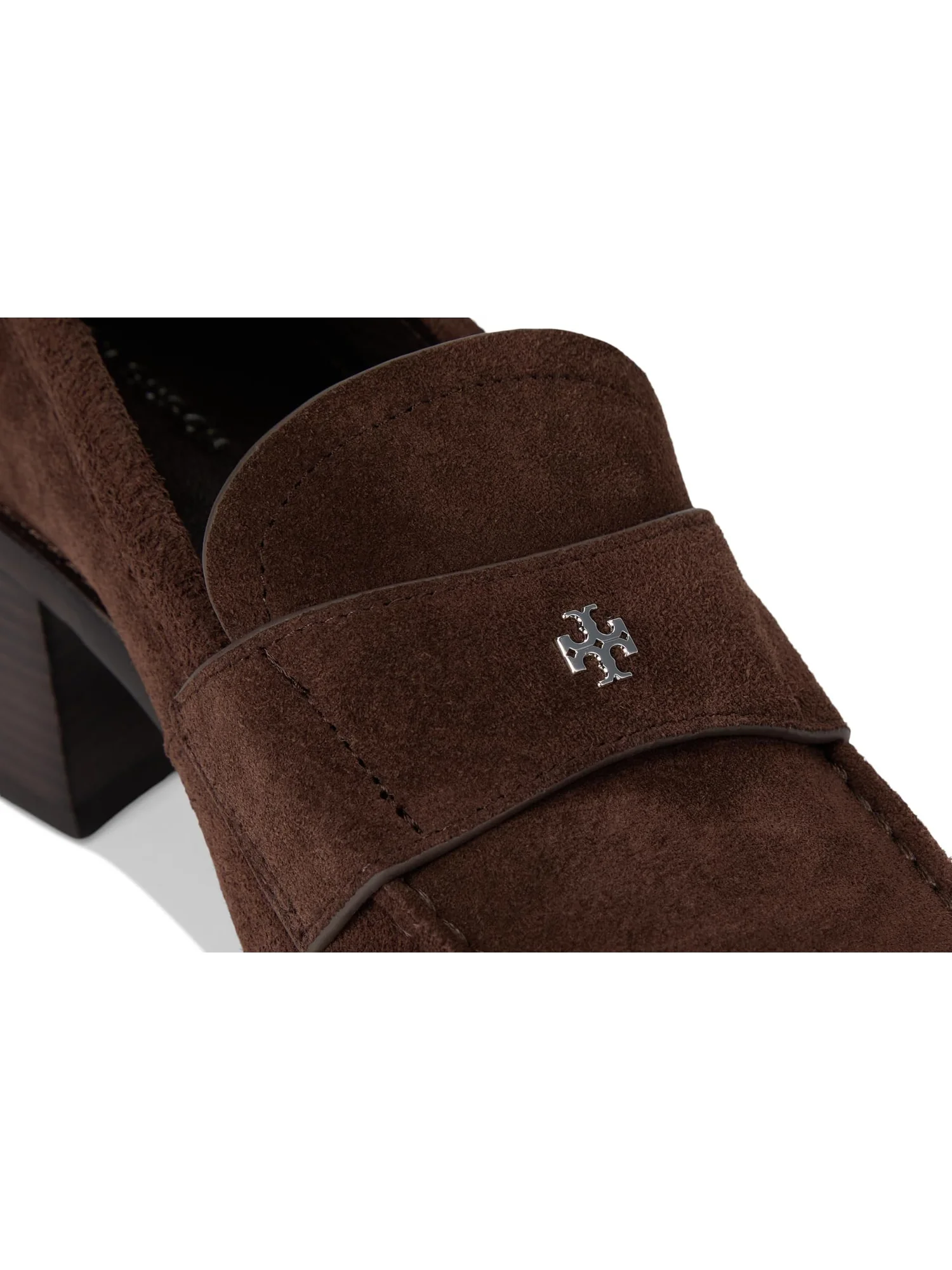 Лоферы Tory Burch Classic Heeled Loafers 55mm — 6