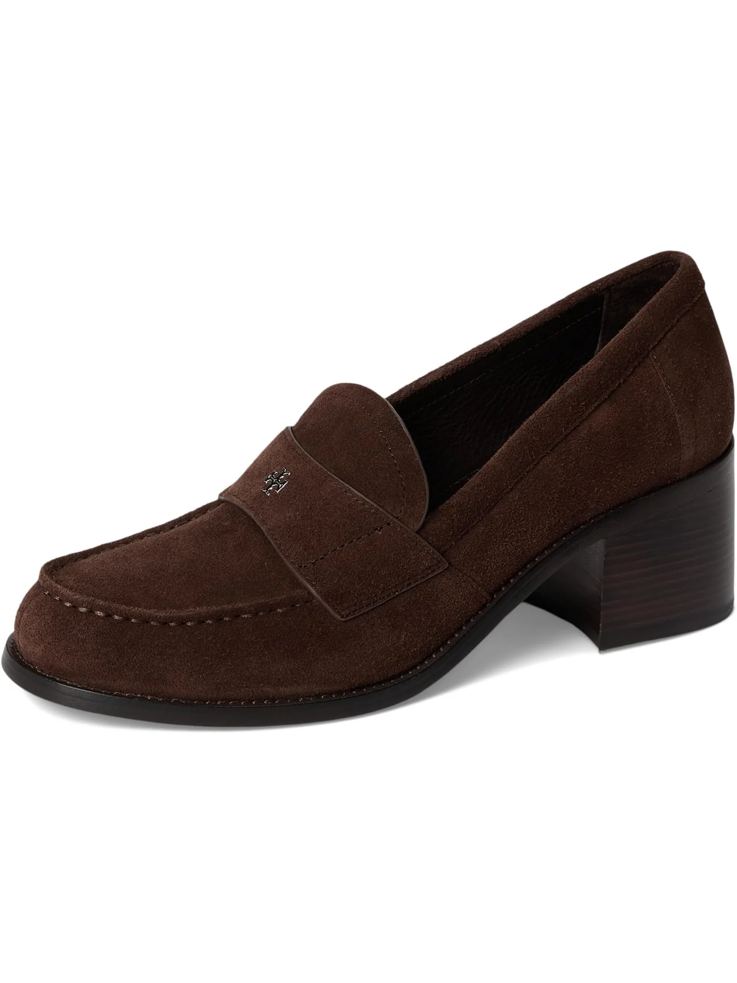Лоферы Tory Burch Classic Heeled Loafers 55mm — 7