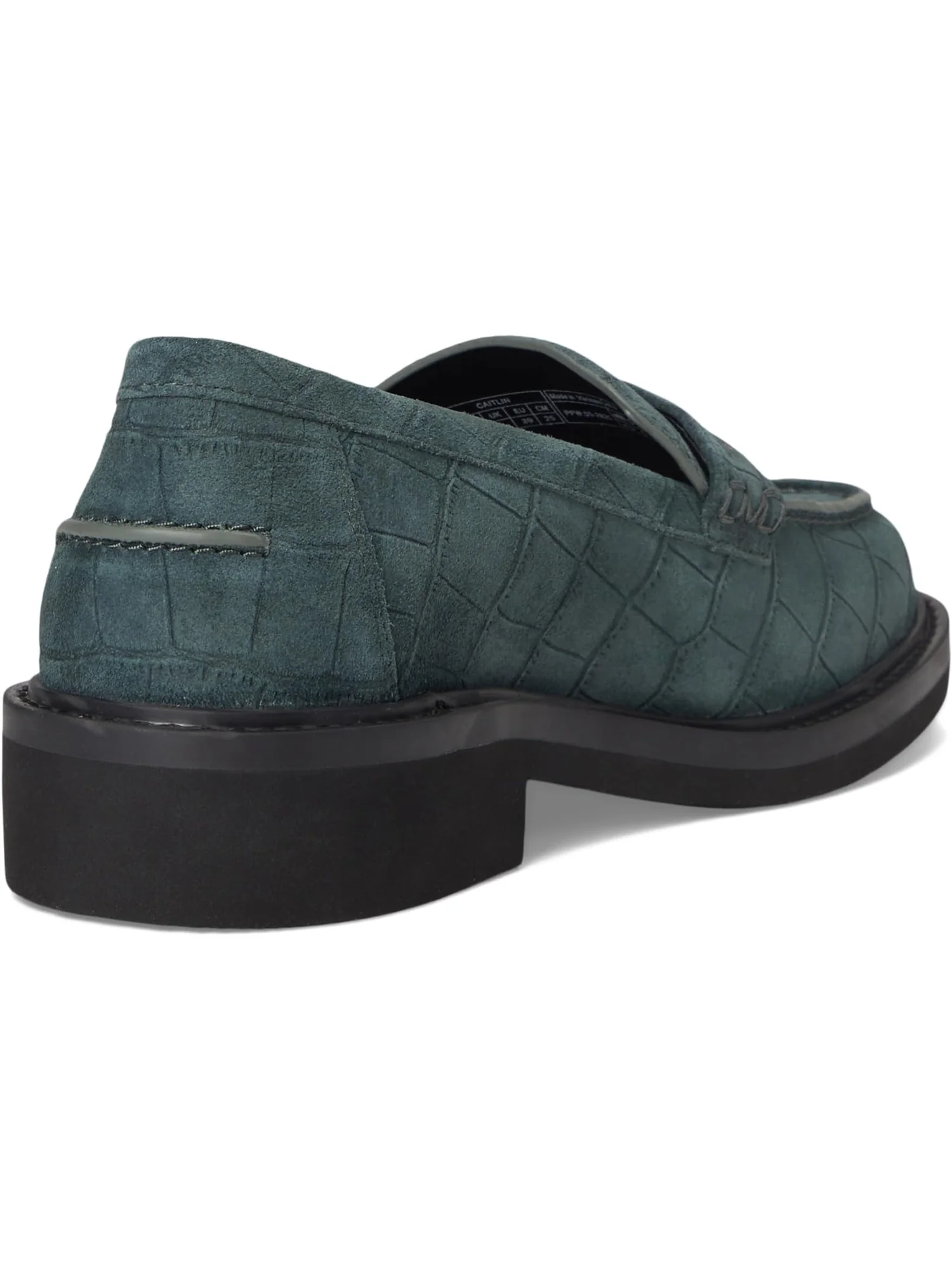 Лоферы VIONIC Women's Caitlin, Scarab Croc — 5
