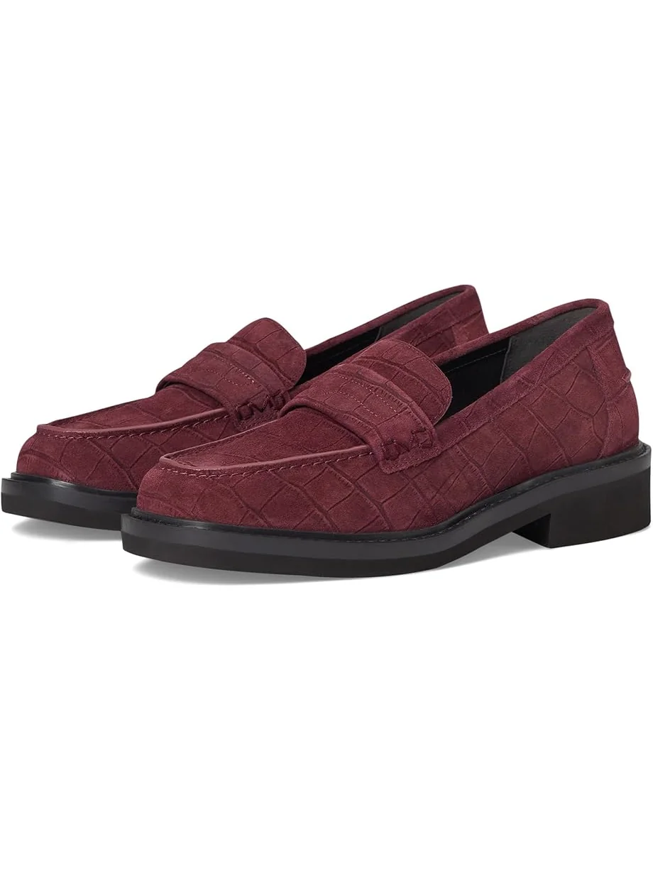 Женские лоферы VIONIC Caitlin, Cherry Jubilee — 1