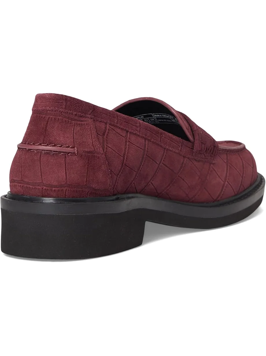 Женские лоферы VIONIC Caitlin, Cherry Jubilee — 5