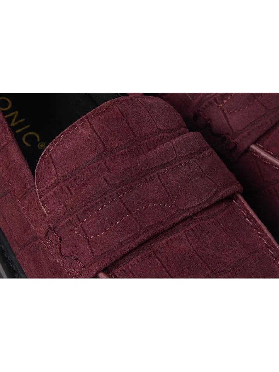 Женские лоферы VIONIC Caitlin, Cherry Jubilee — 6