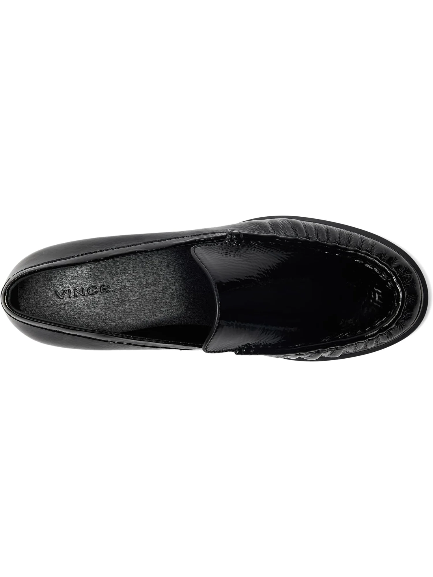 Лоферы Vince Nora Loafer/Moc Shoes — 2