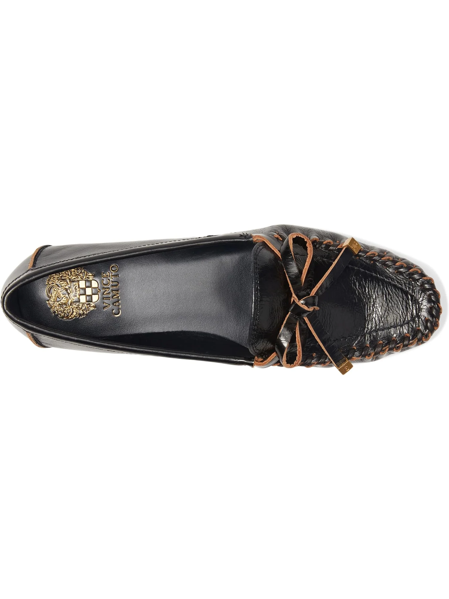 Лоферы Vince Camuto Katena Flat Loafers — 2
