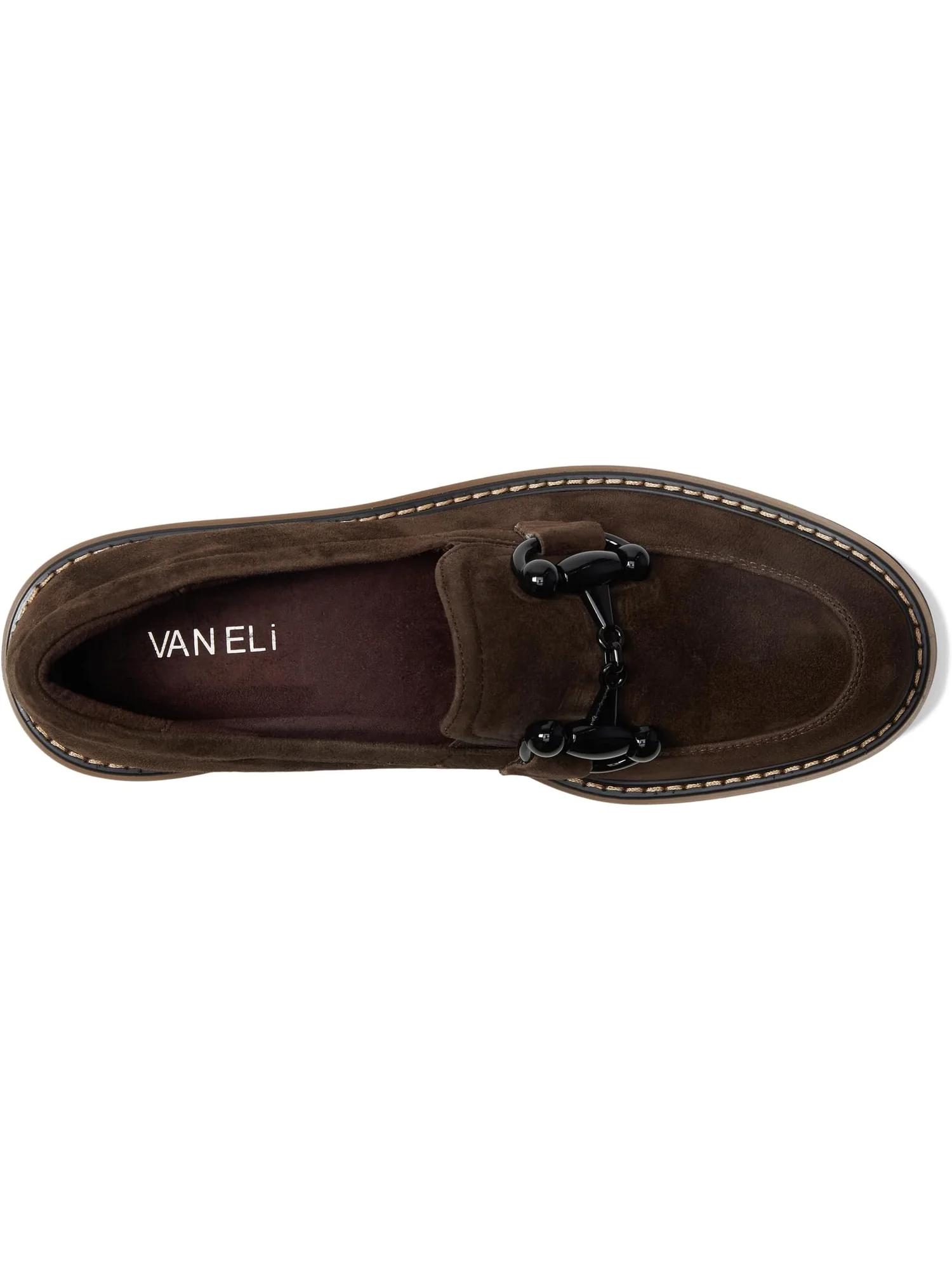 Лоферы Vaneli Zimmy, цвет Tmoro Suede — 2