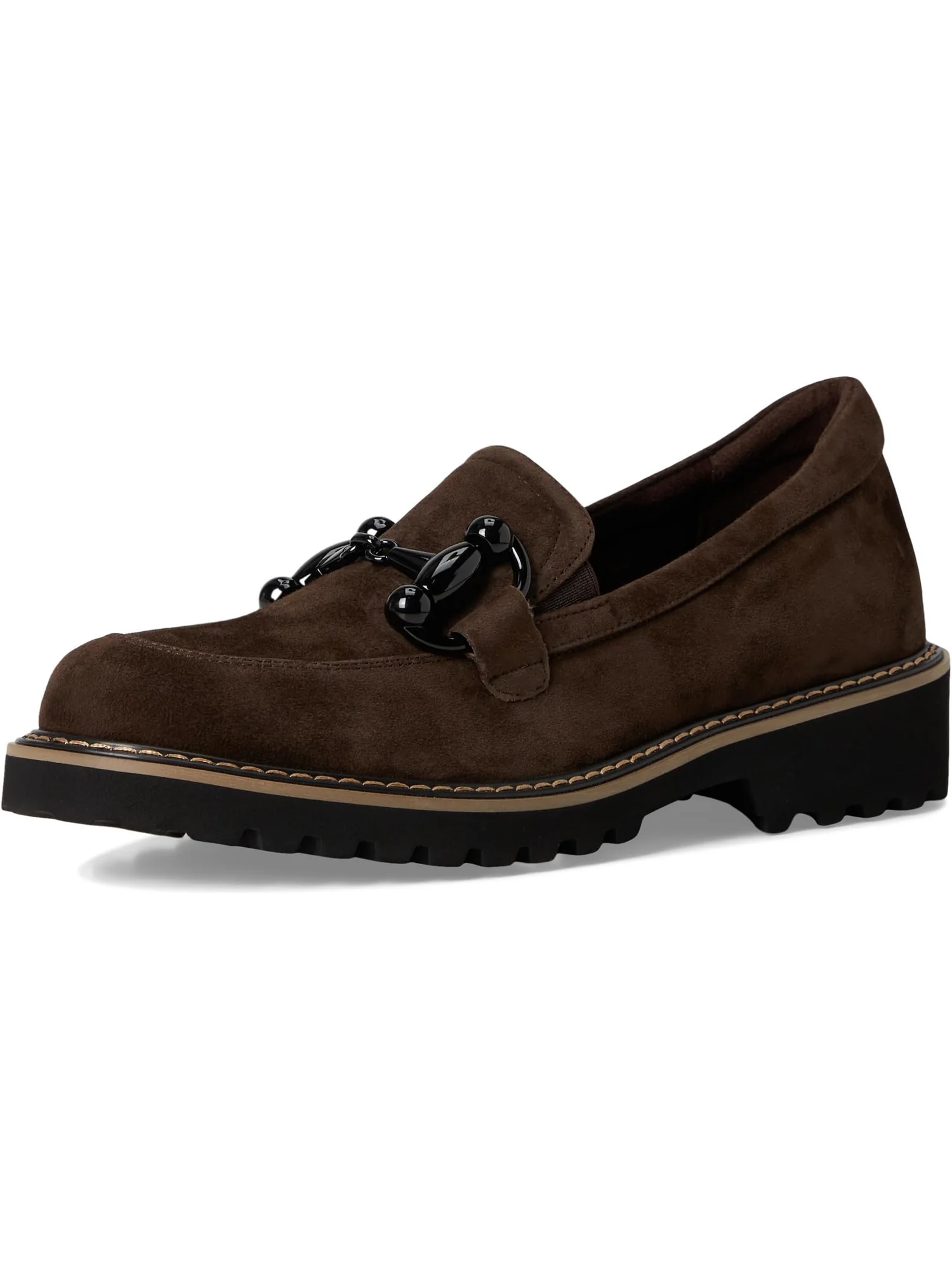 Лоферы Vaneli Zimmy, цвет Tmoro Suede — 7
