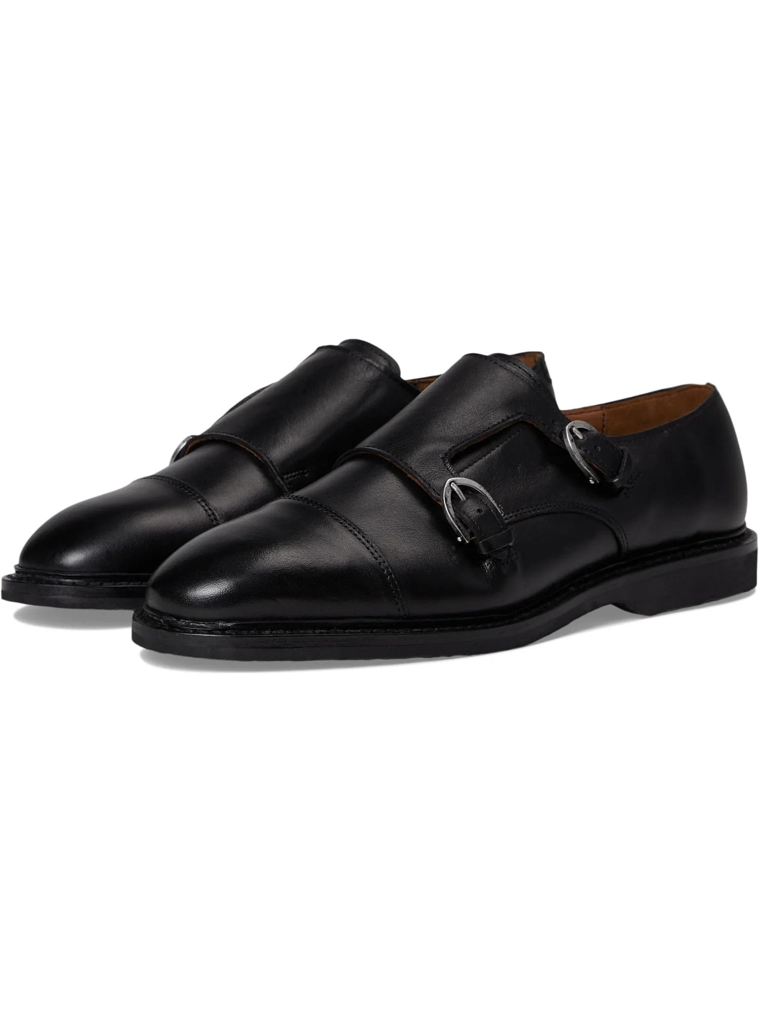 Оксфорды Allen Edmonds Kingstonvers Monk Strap Shoes — 1