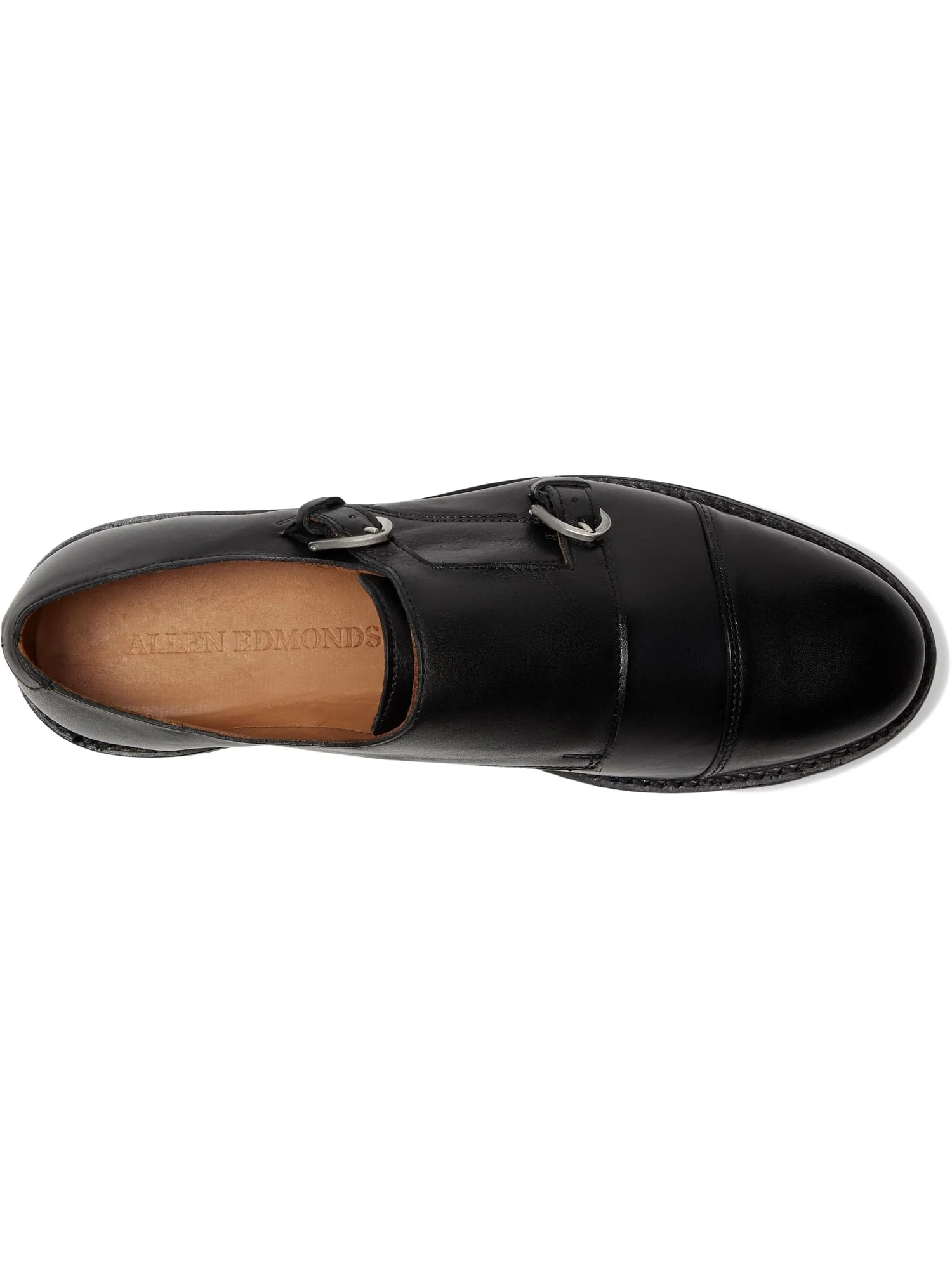 Оксфорды Allen Edmonds Kingstonvers Monk Strap Shoes — 2