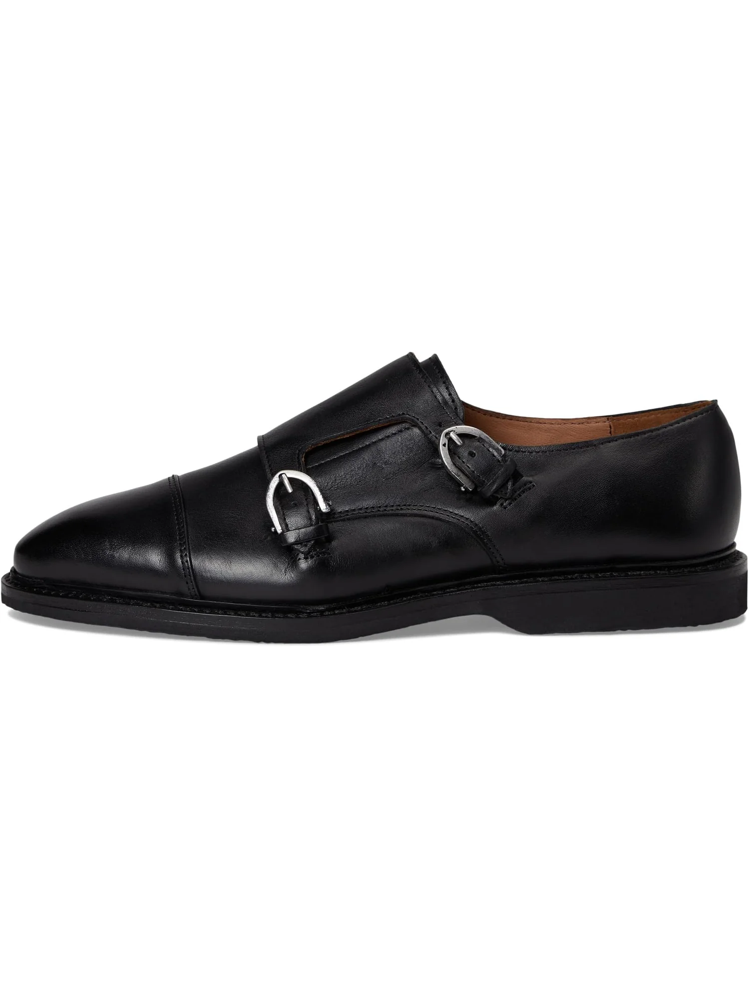 Оксфорды Allen Edmonds Kingstonvers Monk Strap Shoes — 4