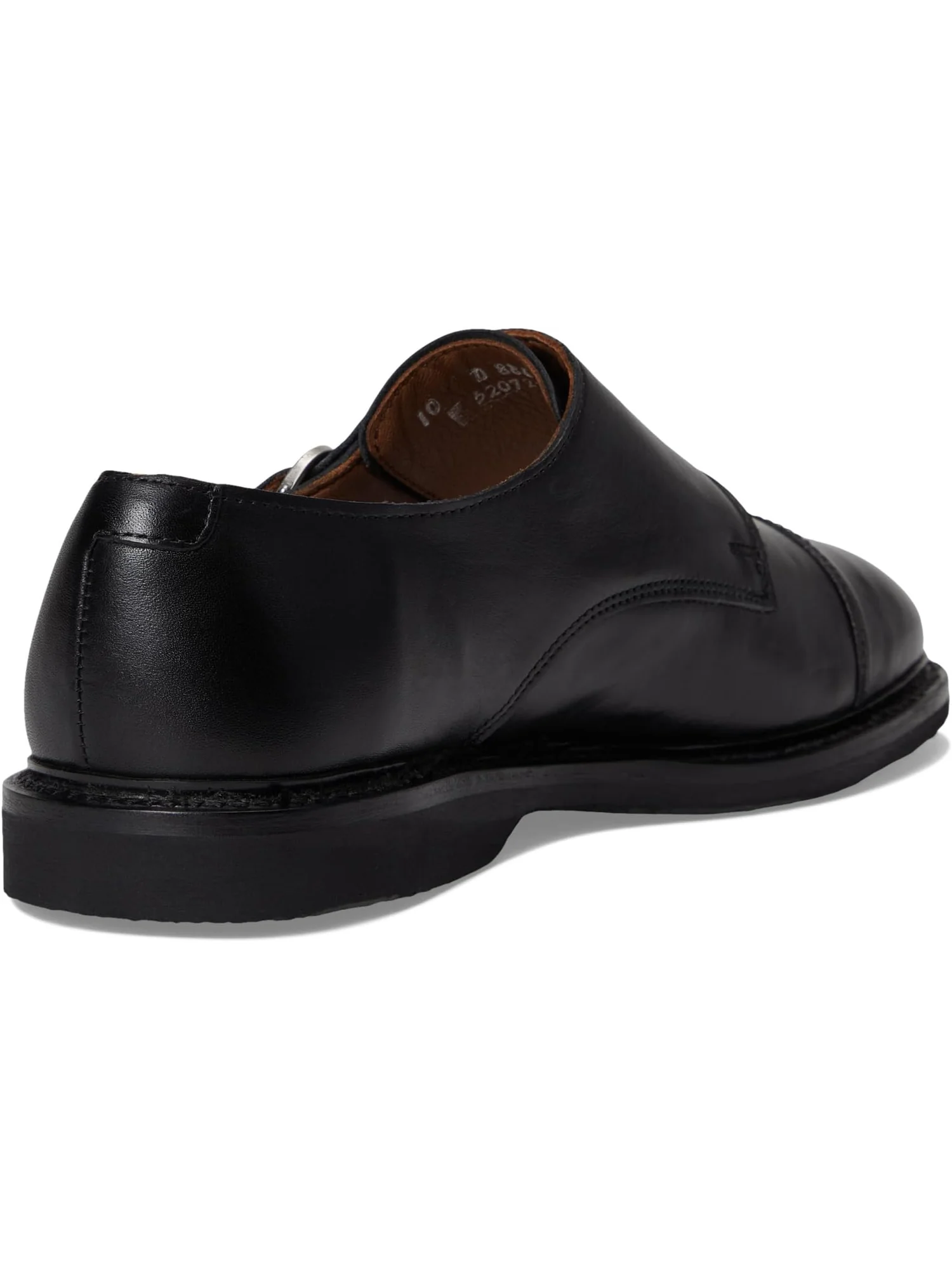 Оксфорды Allen Edmonds Kingstonvers Monk Strap Shoes — 5