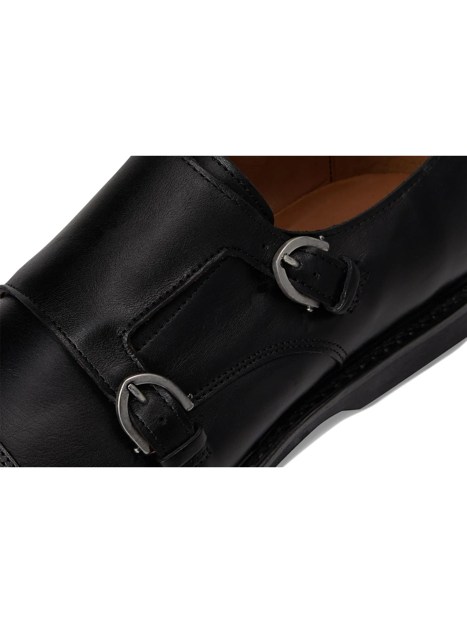 Оксфорды Allen Edmonds Kingstonvers Monk Strap Shoes — 6