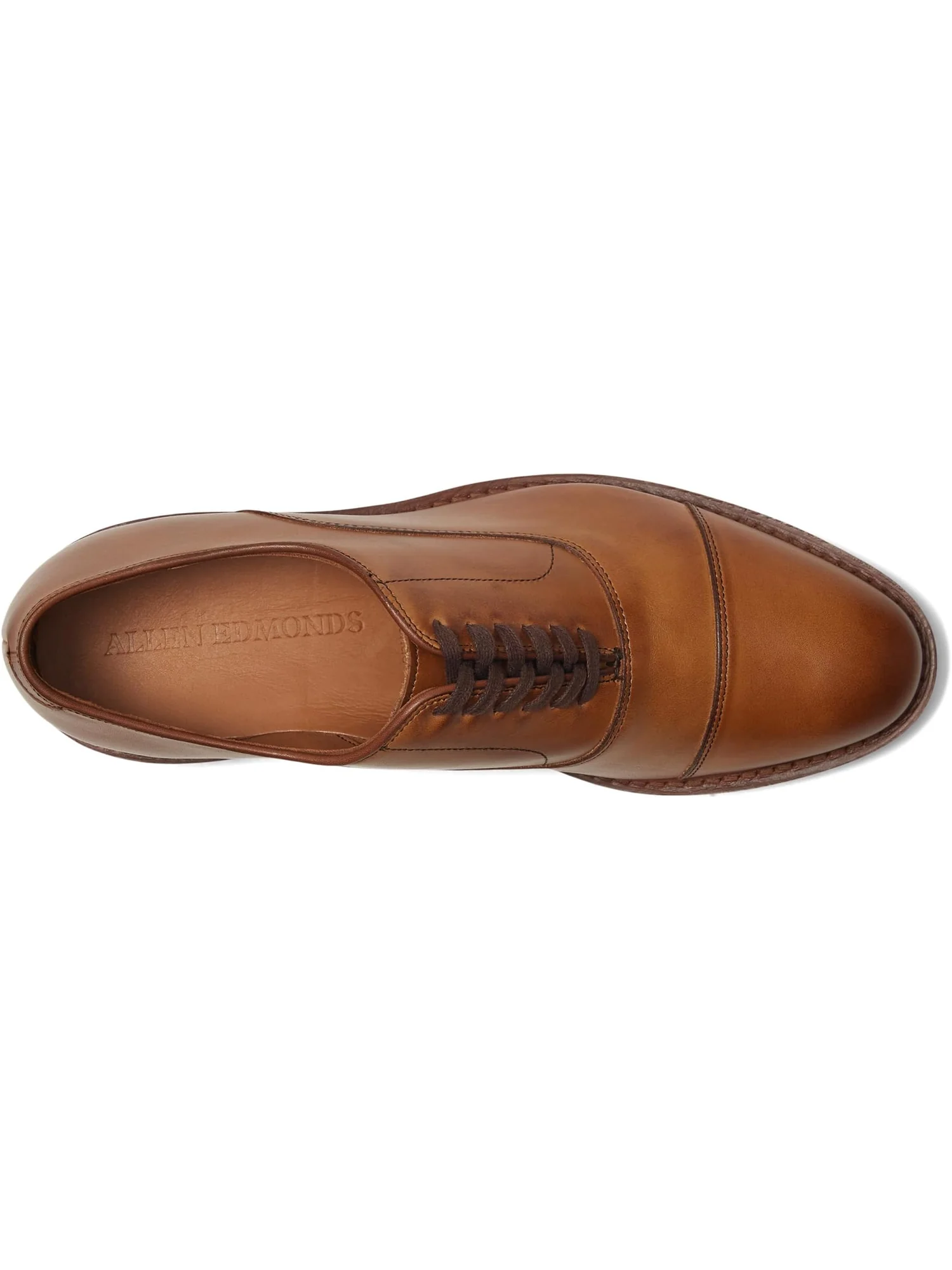 Оксфорды Allen Edmonds Park Verse Oxford Shoes — 2
