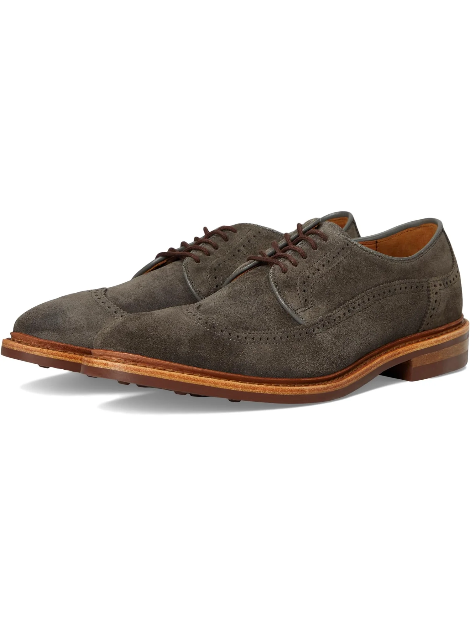 Оксфорды Allen Edmonds Winstonmok Derby Shoes — 1