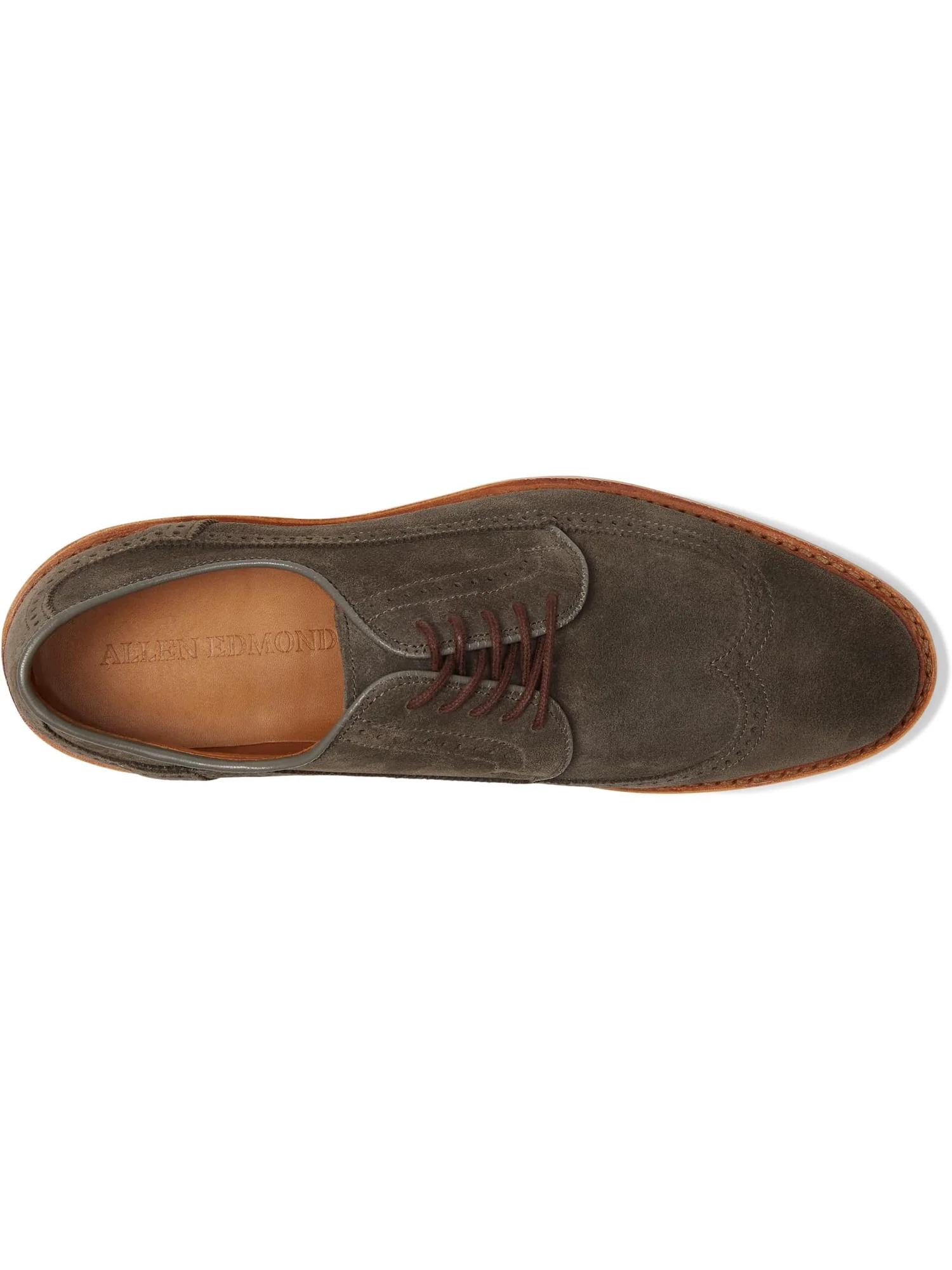 Оксфорды Allen Edmonds Winstonmok Derby Shoes — 2