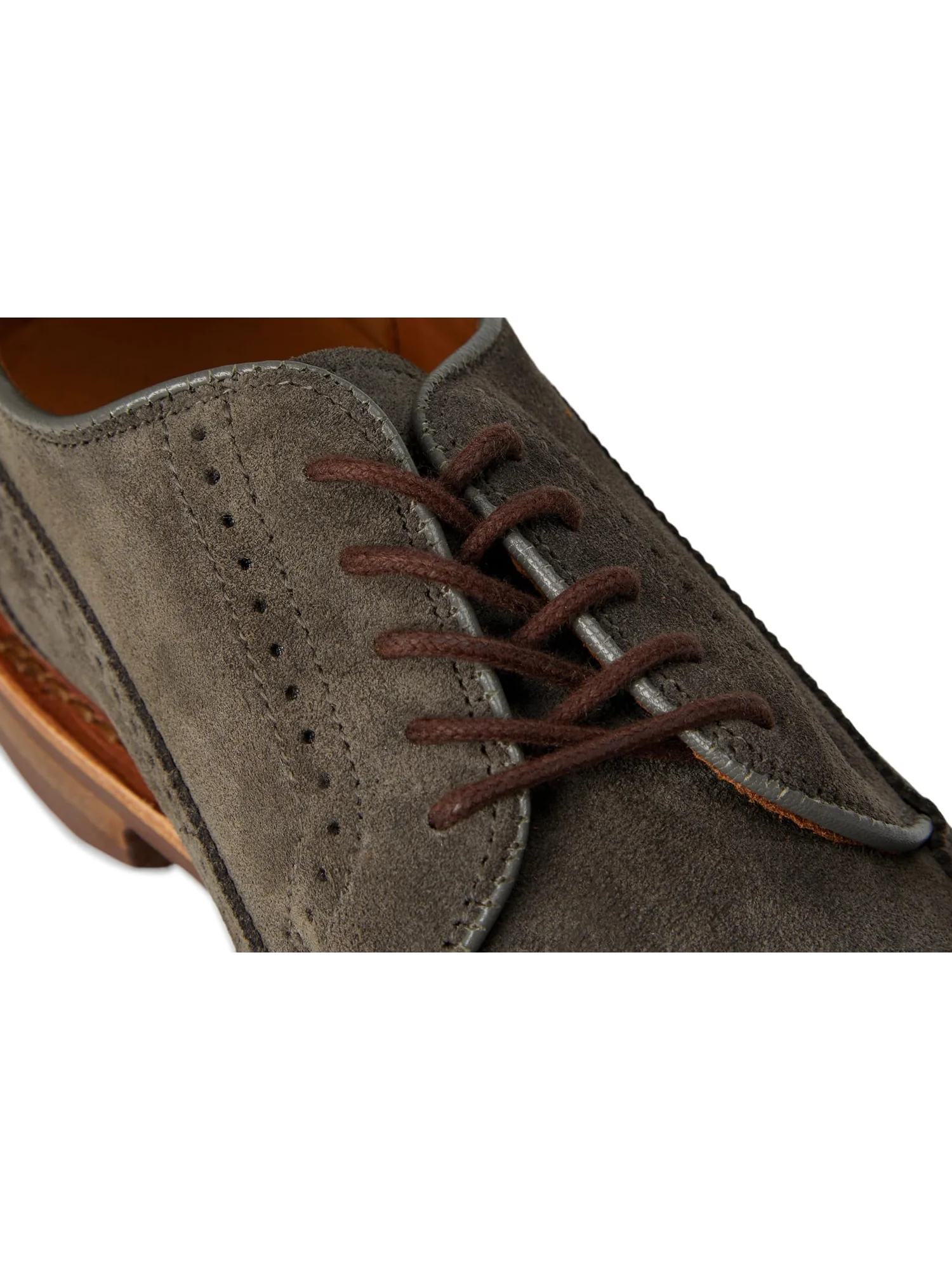 Оксфорды Allen Edmonds Winstonmok Derby Shoes — 6