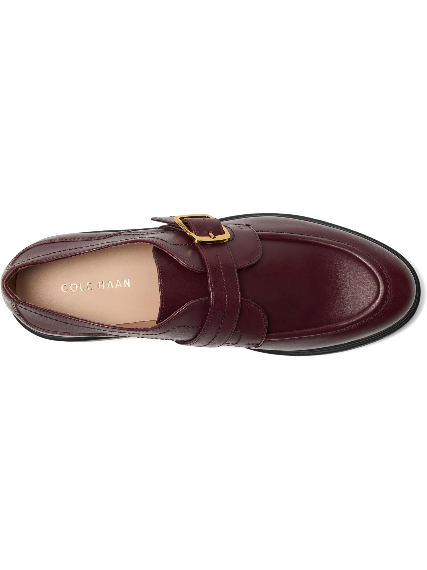 Оксфорды Cole Haan Carlitta Monk Strap Lug Oxfords — 2