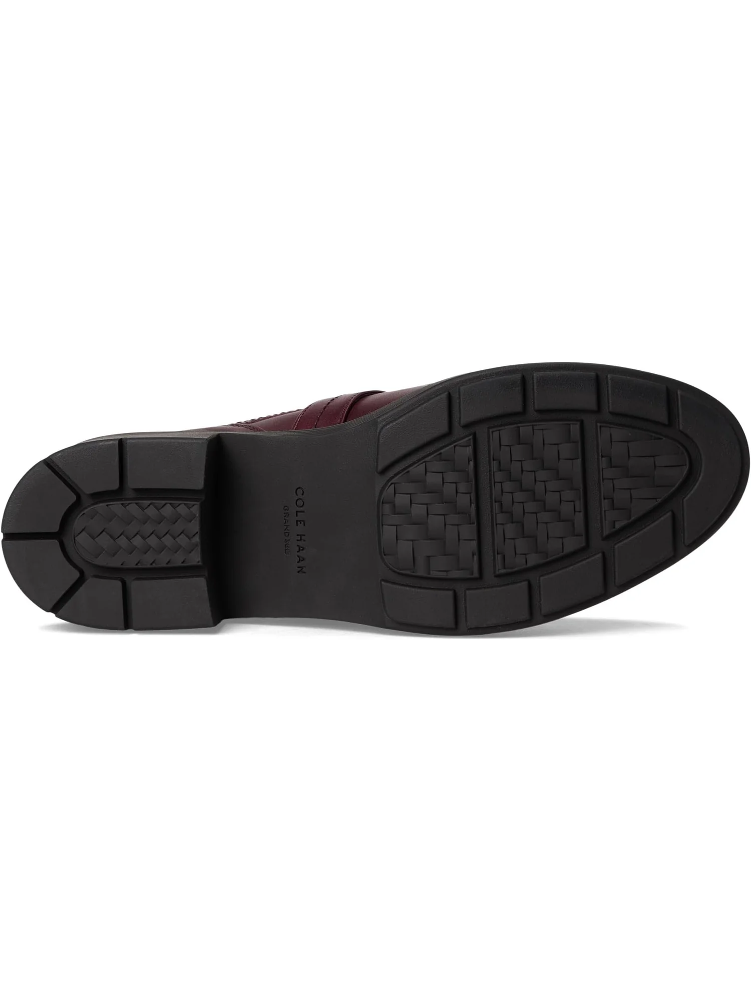 Оксфорды Cole Haan Carlitta Monk Strap Lug Oxfords — 3