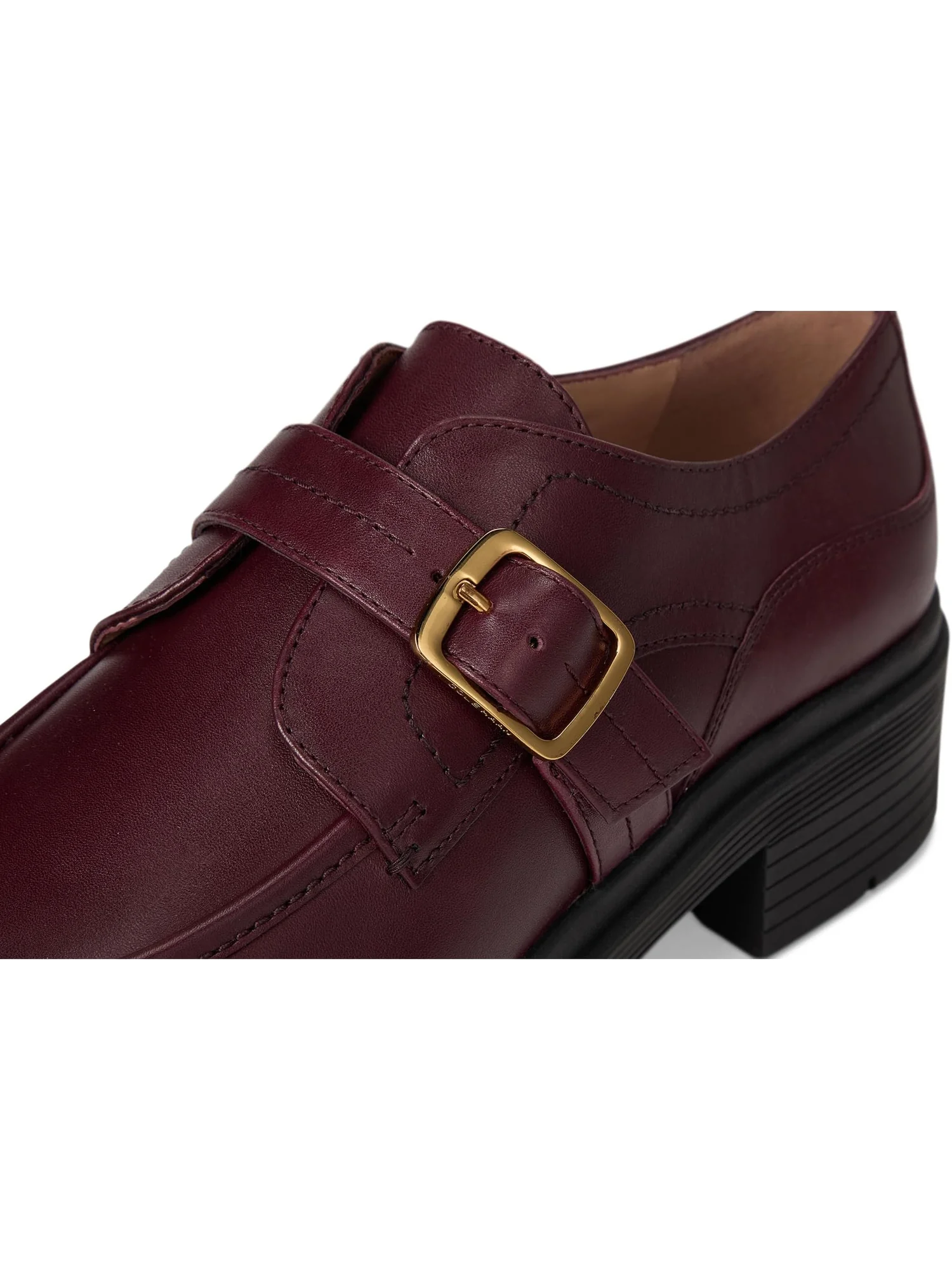 Оксфорды Cole Haan Carlitta Monk Strap Lug Oxfords — 6