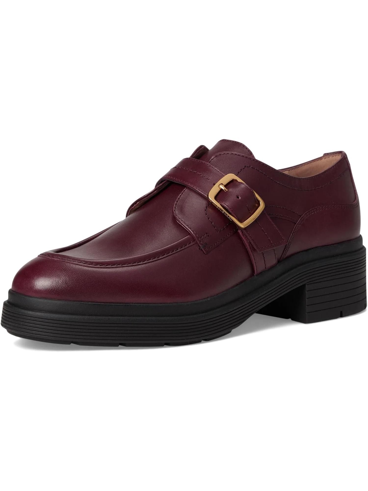 Оксфорды Cole Haan Carlitta Monk Strap Lug Oxfords — 7