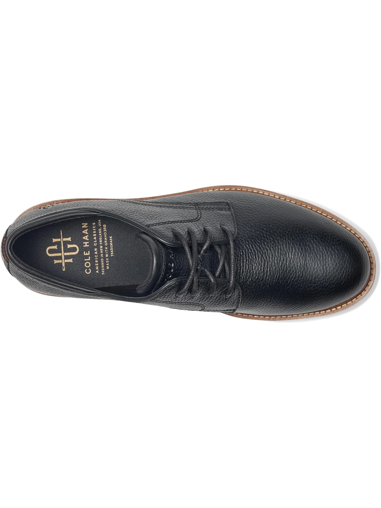 Оксфорды Cole Haan American Classics Montrose Plain Toe Oxford — 2