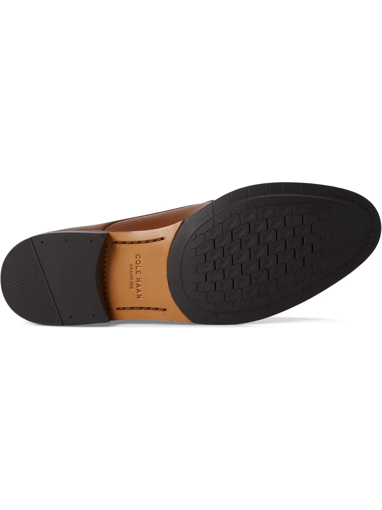 Оксфорды Cole Haan Dean Grand Plain Toe Oxfords — 3