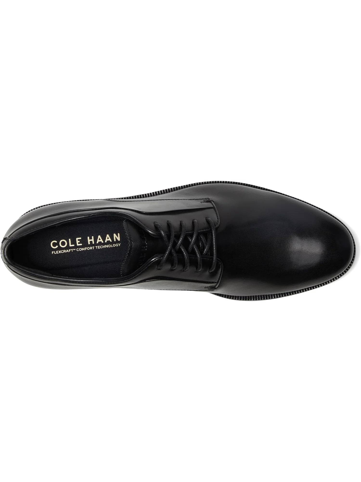 Оксфорды Cole Haan Men's Dean Grand Plain Toe Oxfords — 2