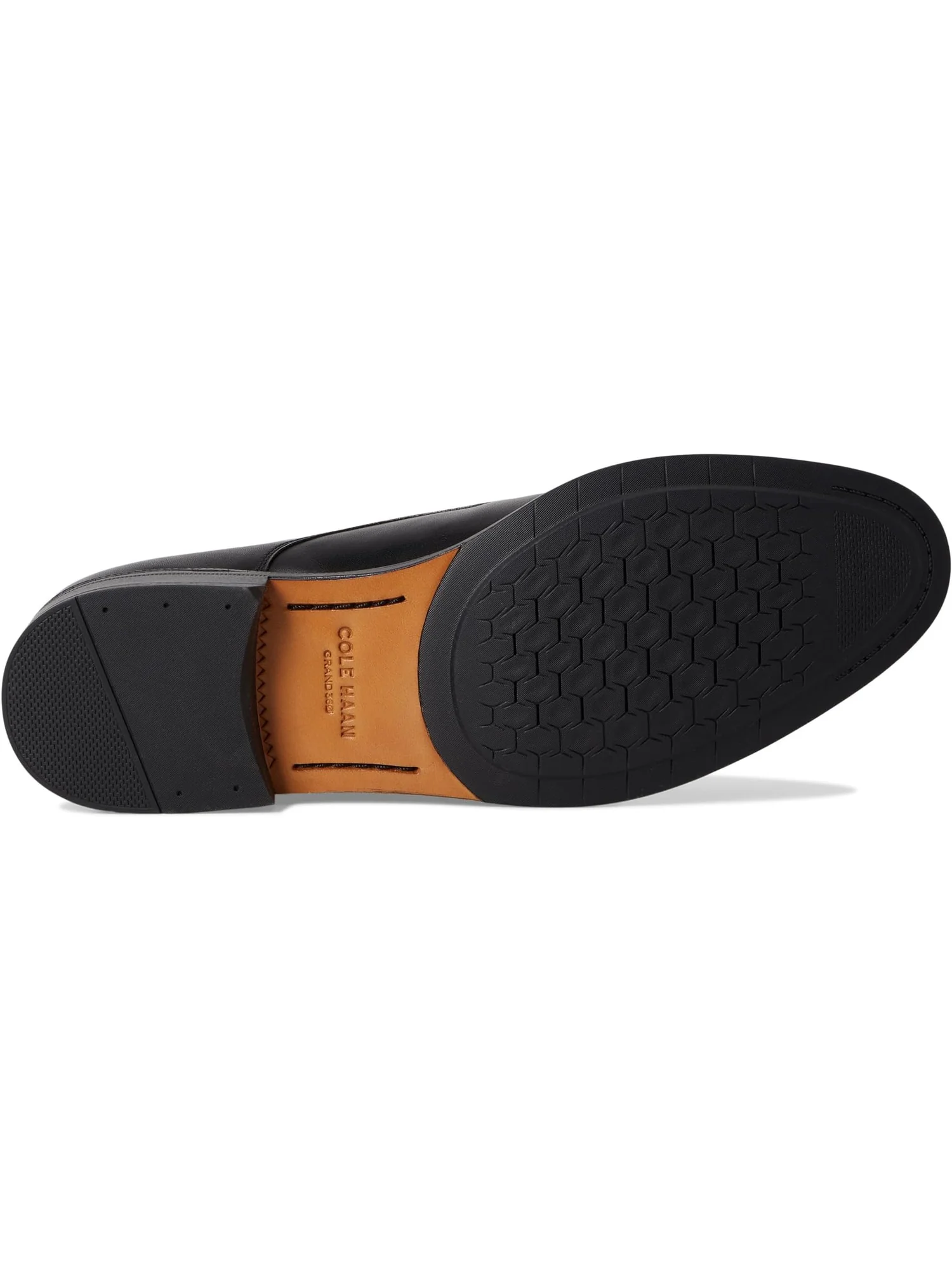 Оксфорды Cole Haan Men's Dean Grand Plain Toe Oxfords — 3