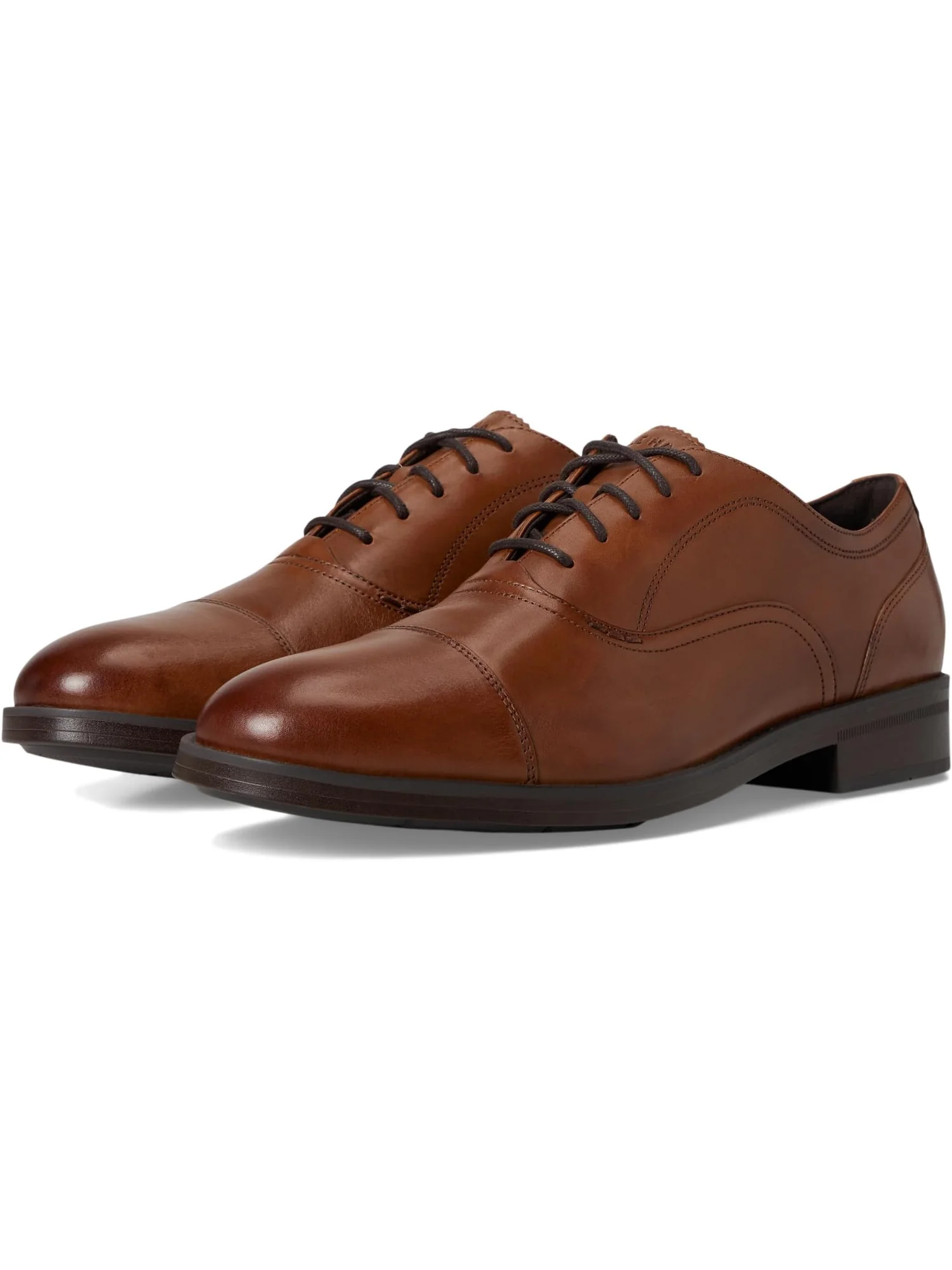 Оксфорды Cole Haan Newmark Grand Cap Toe Oxfords — 1