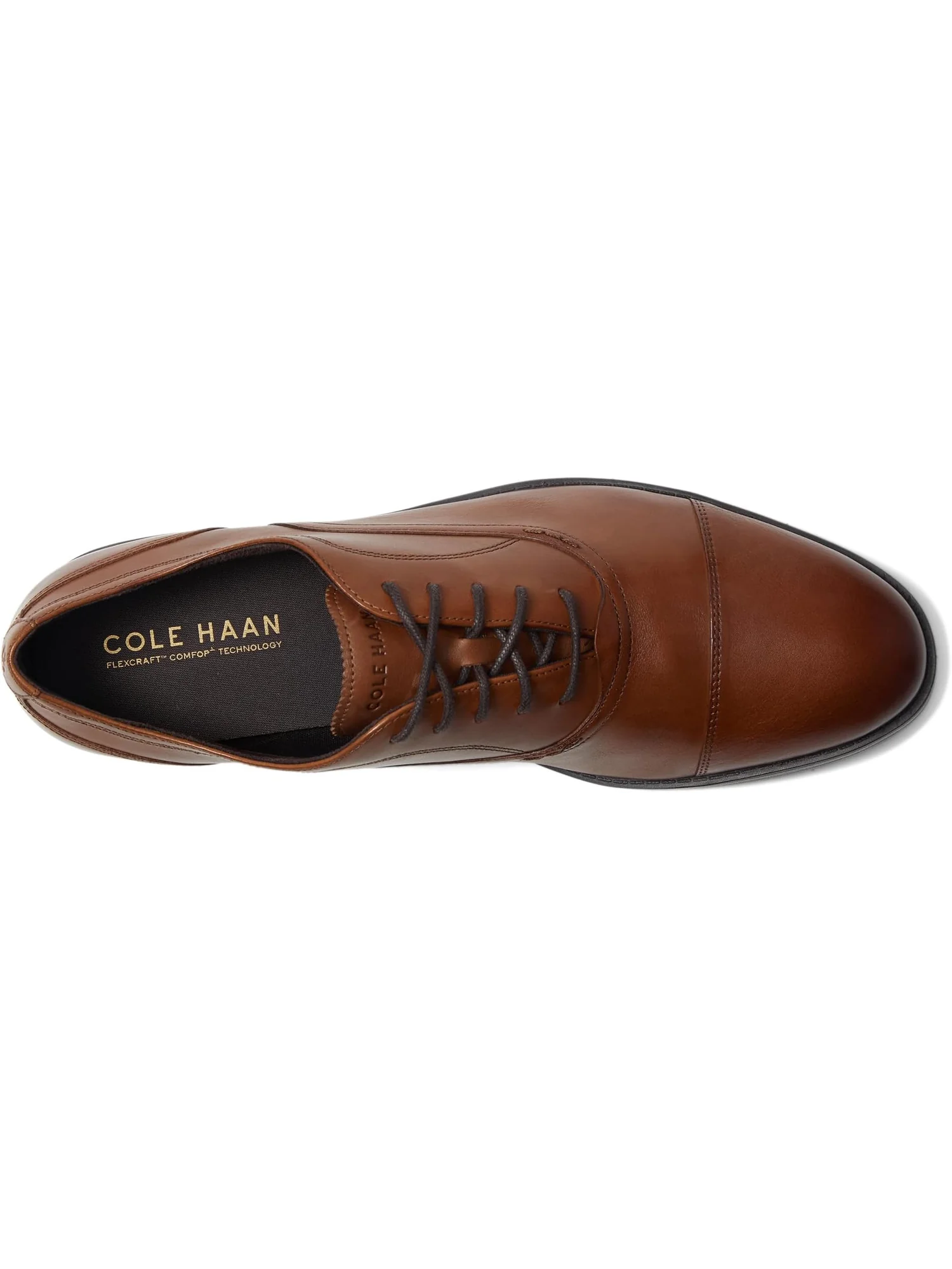 Оксфорды Cole Haan Newmark Grand Cap Toe Oxfords — 2