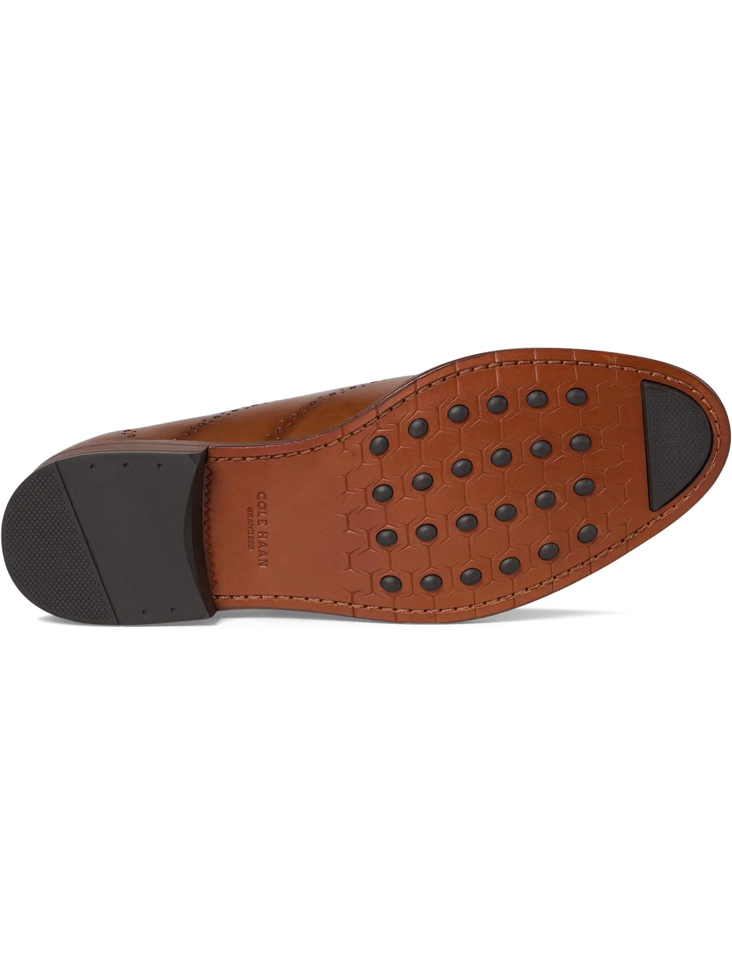 Оксфорды Cole Haan Ledley Grand Brogue Wingtip Oxfords — 3