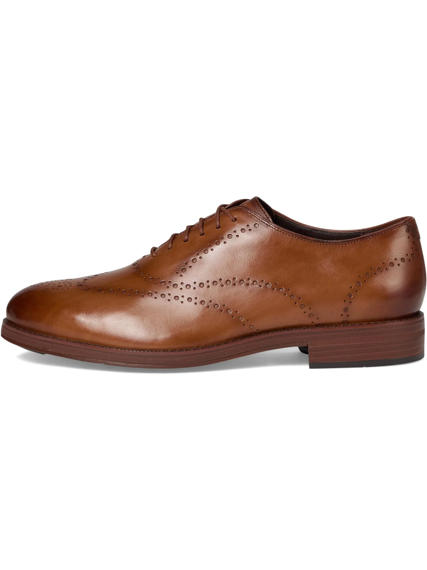 Оксфорды Cole Haan Ledley Grand Brogue Wingtip Oxfords — 4