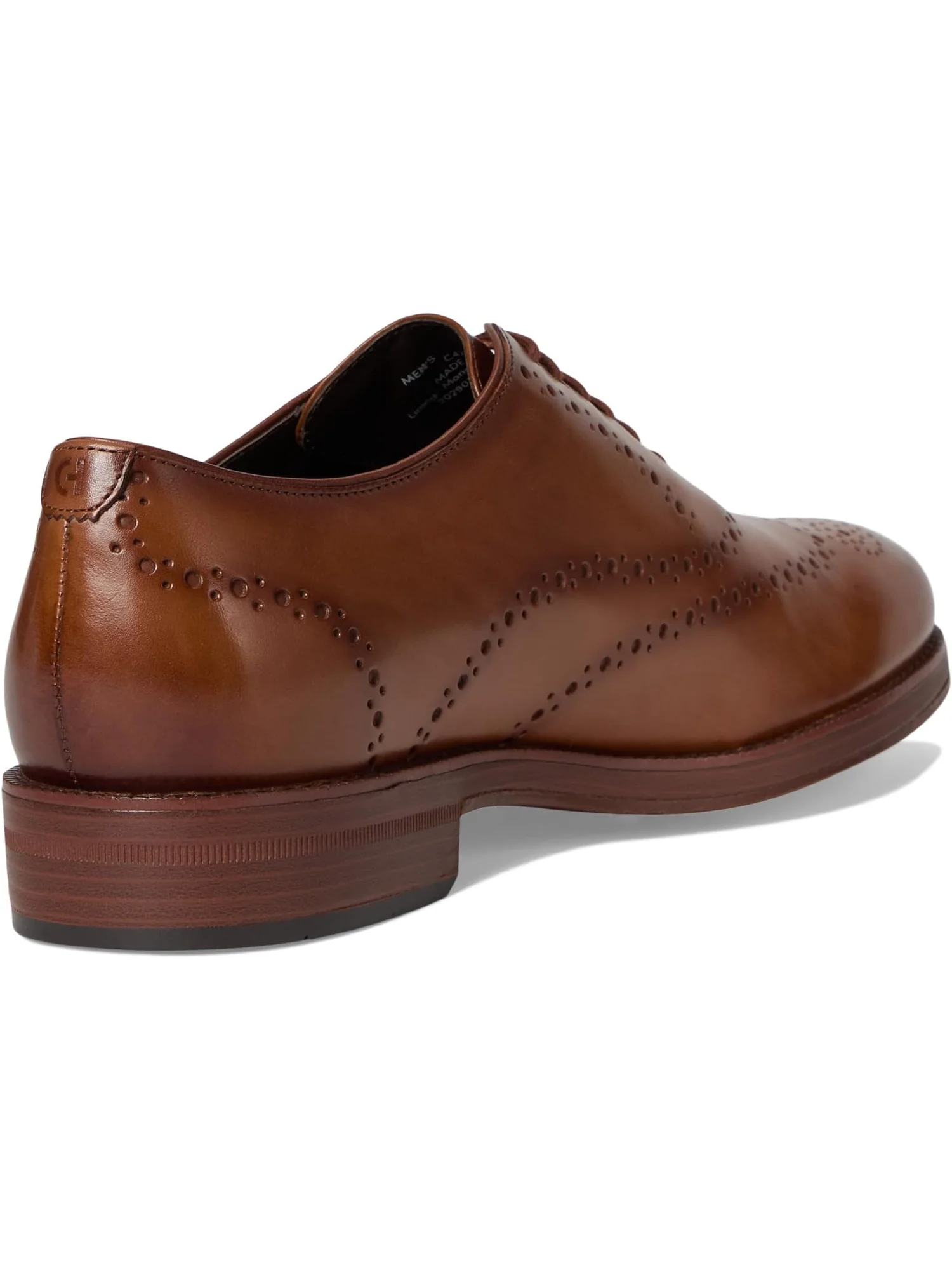 Оксфорды Cole Haan Ledley Grand Brogue Wingtip Oxfords — 5