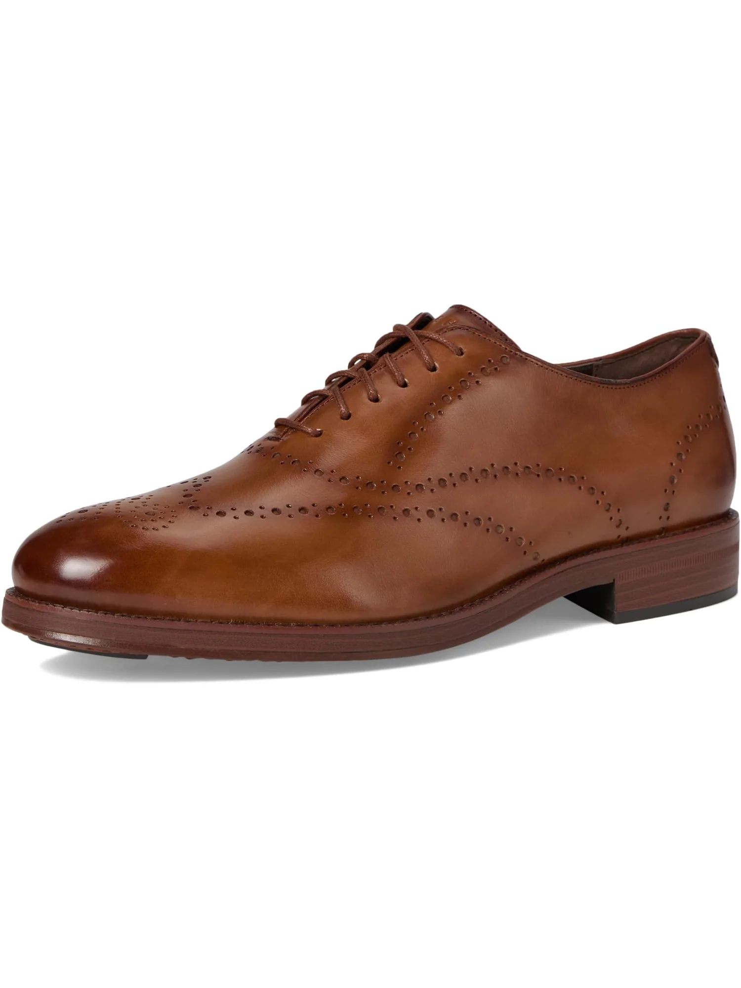 Оксфорды Cole Haan Ledley Grand Brogue Wingtip Oxfords — 7