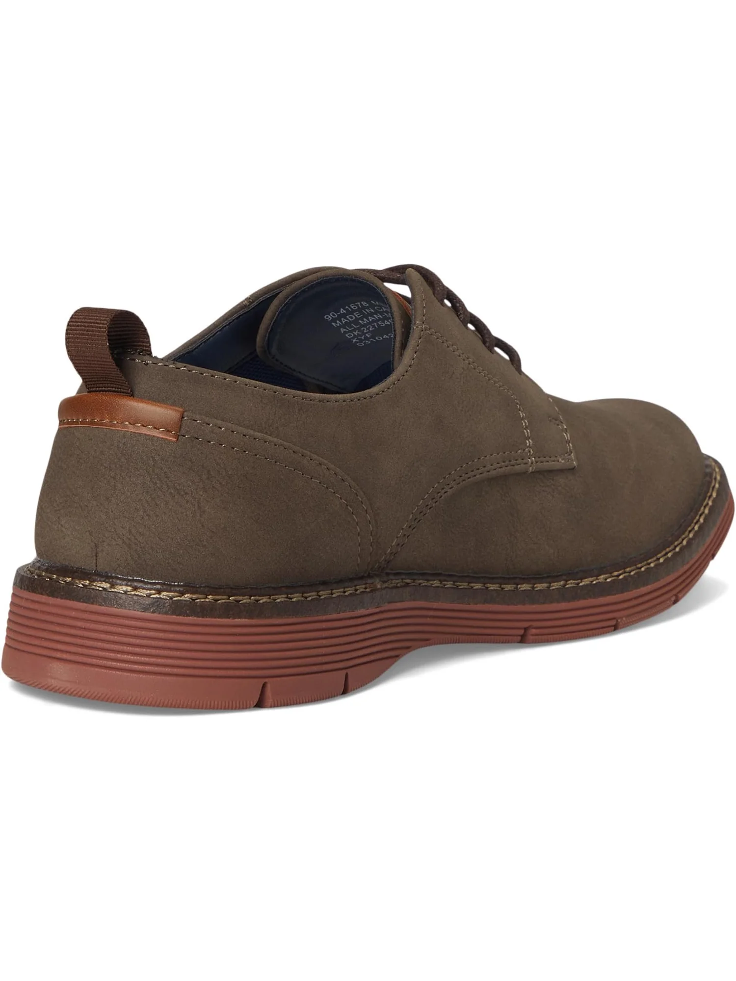 Оксфорды Dockers Men's Easedale — 5