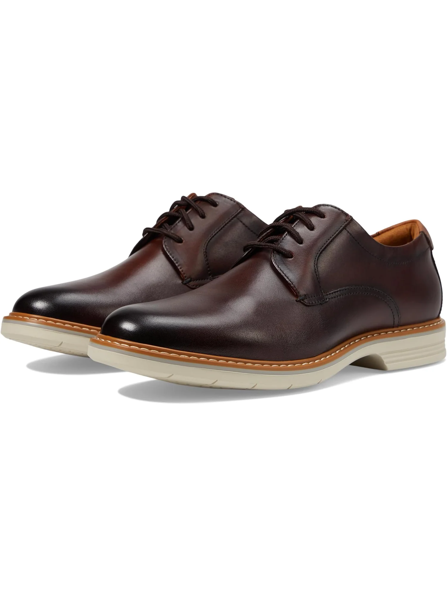 Мужские оксфорды Florsheim Norwalk Plain Toe — 1