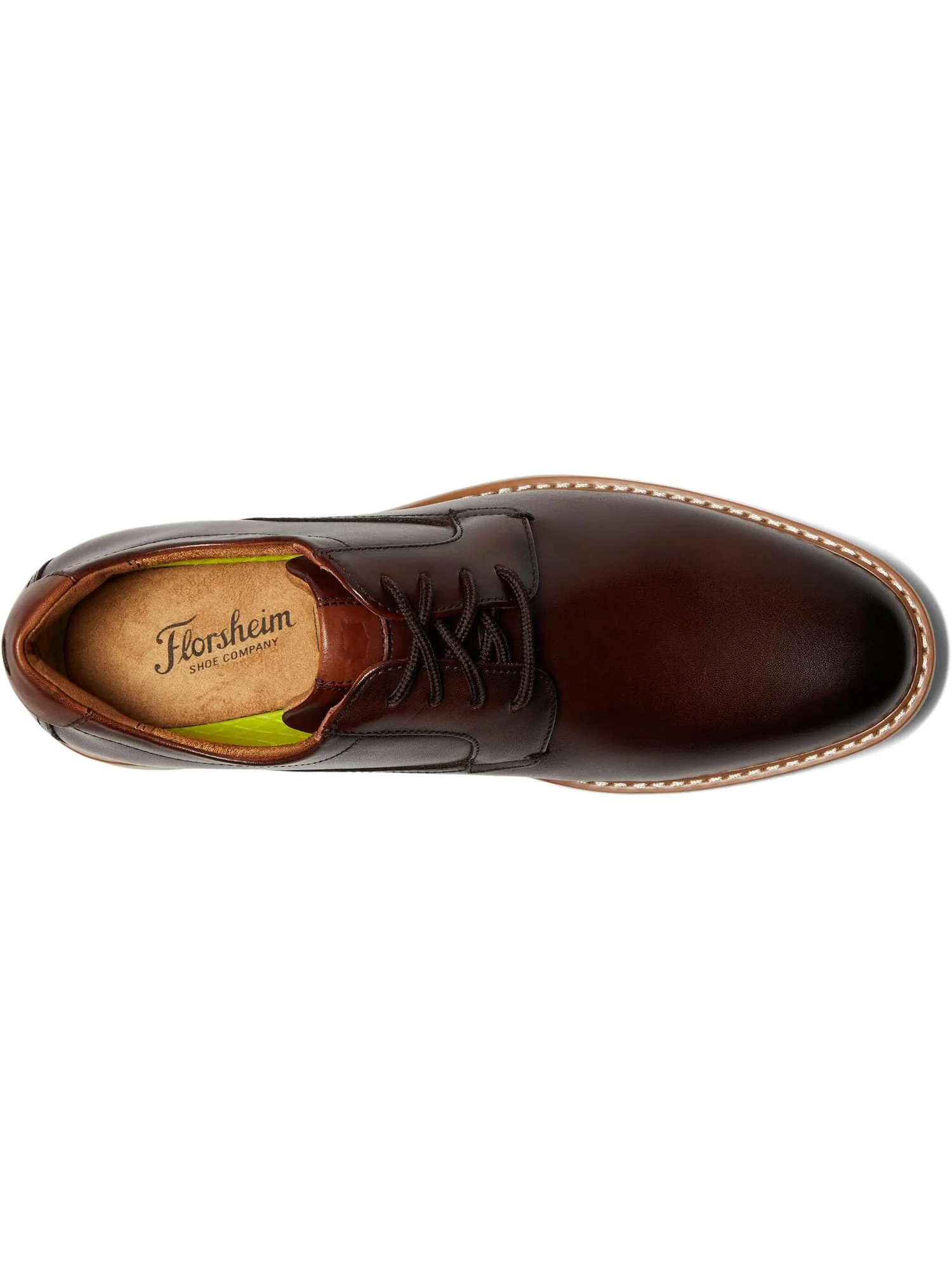 Мужские оксфорды Florsheim Norwalk Plain Toe — 2
