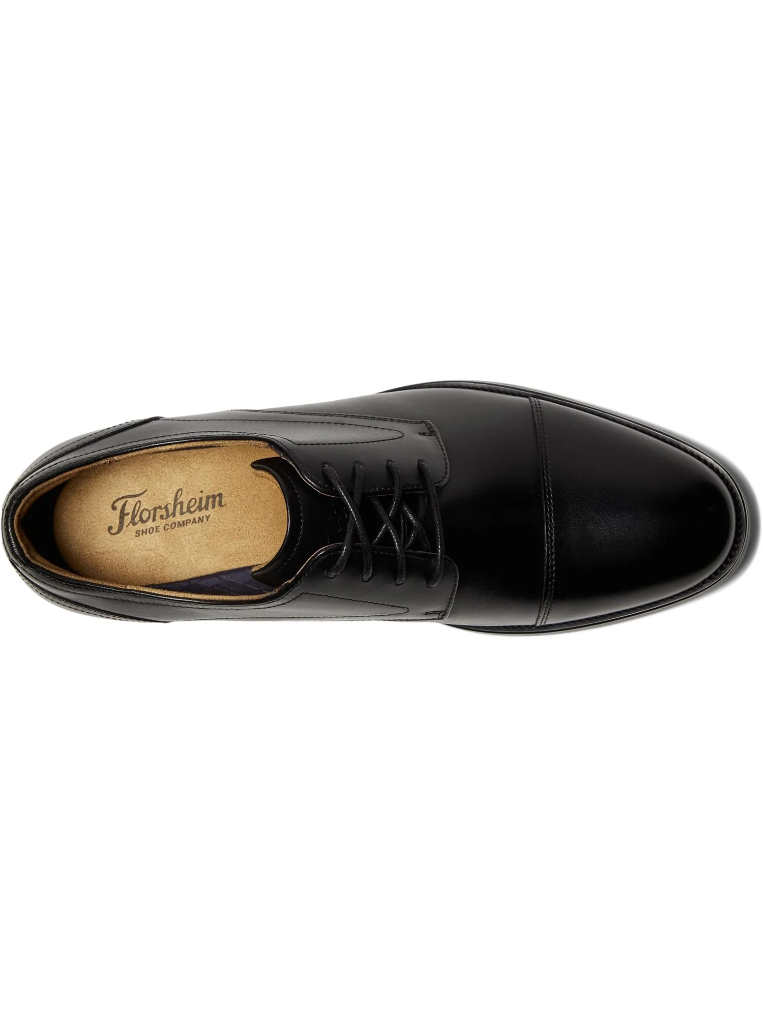 Оксфорды Florsheim Rucci Cap Toe Oxford — 2
